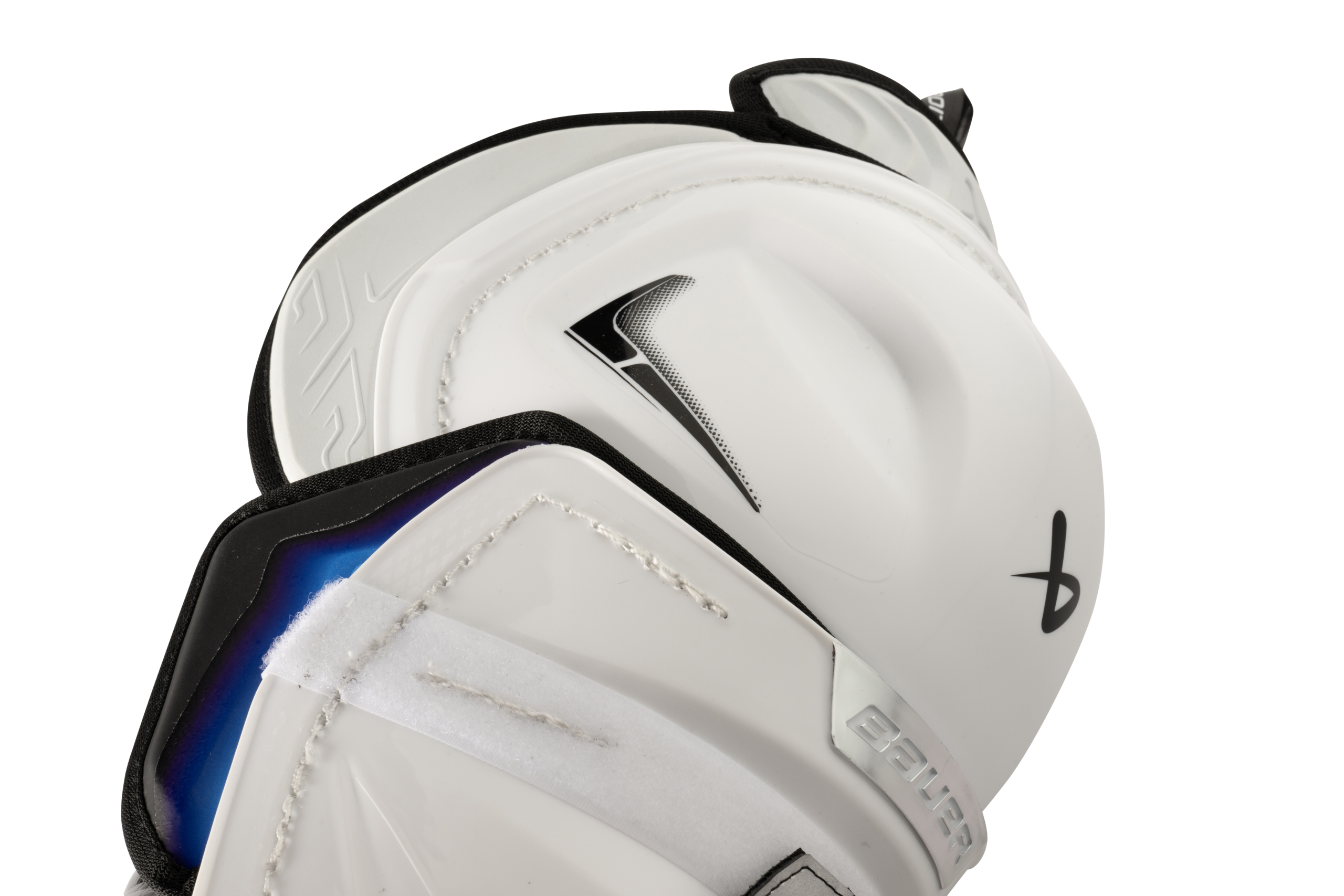 BAUER VAPOR FLYLITE SÄÄRISUOJAT - Image 6