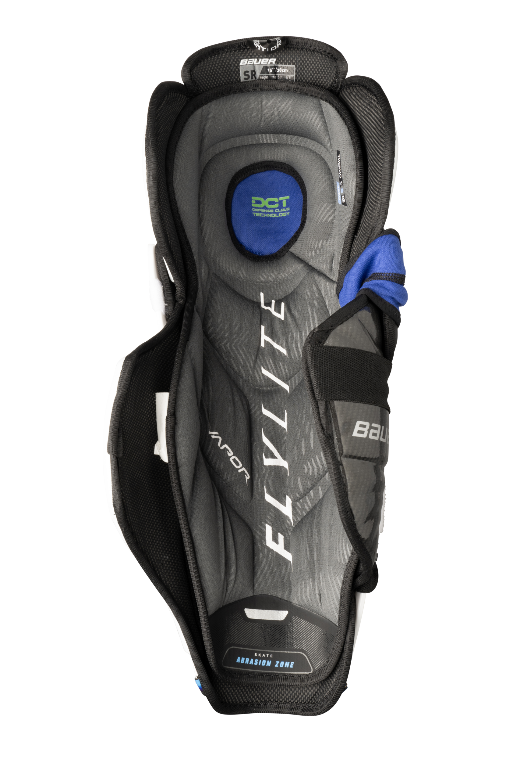 BAUER VAPOR FLYLITE SÄÄRISUOJAT - Image 8