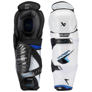 BAUER VAPOR FLYLITE SÄÄRISUOJAT