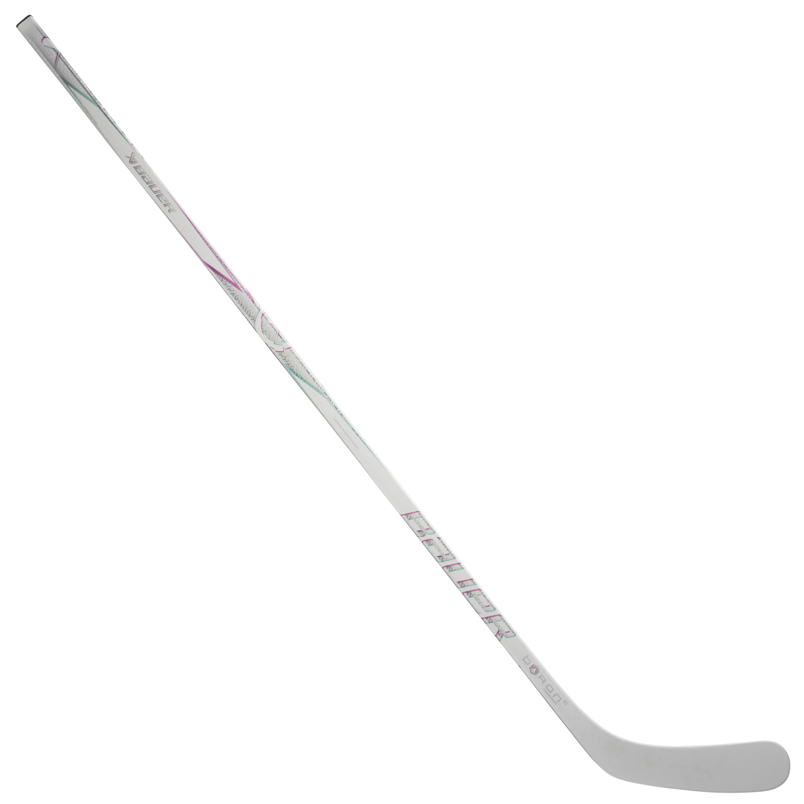 BAUER PROTO2 WHITE MAILA