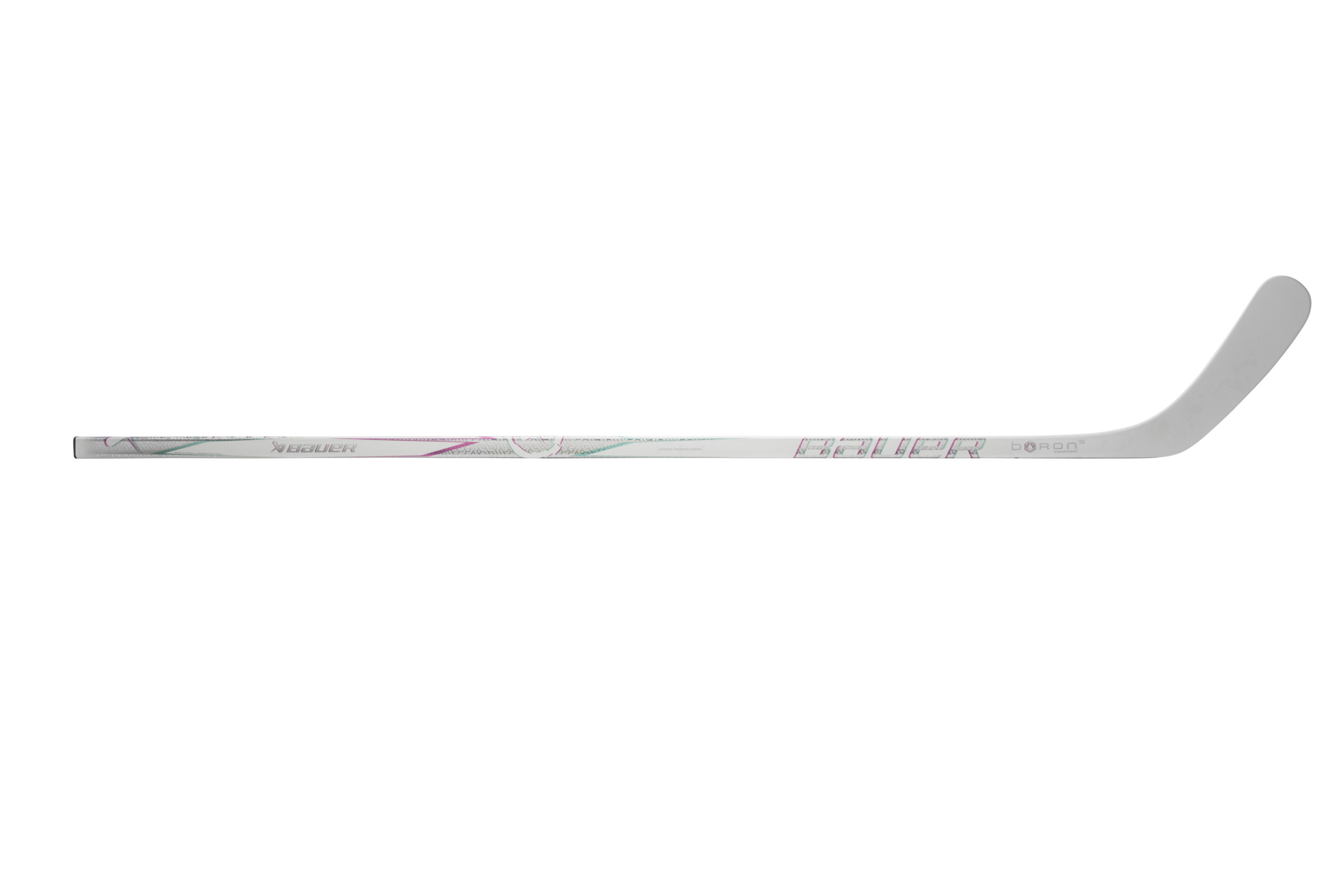 BAUER PROTO2 WHITE MAILA - Image 2