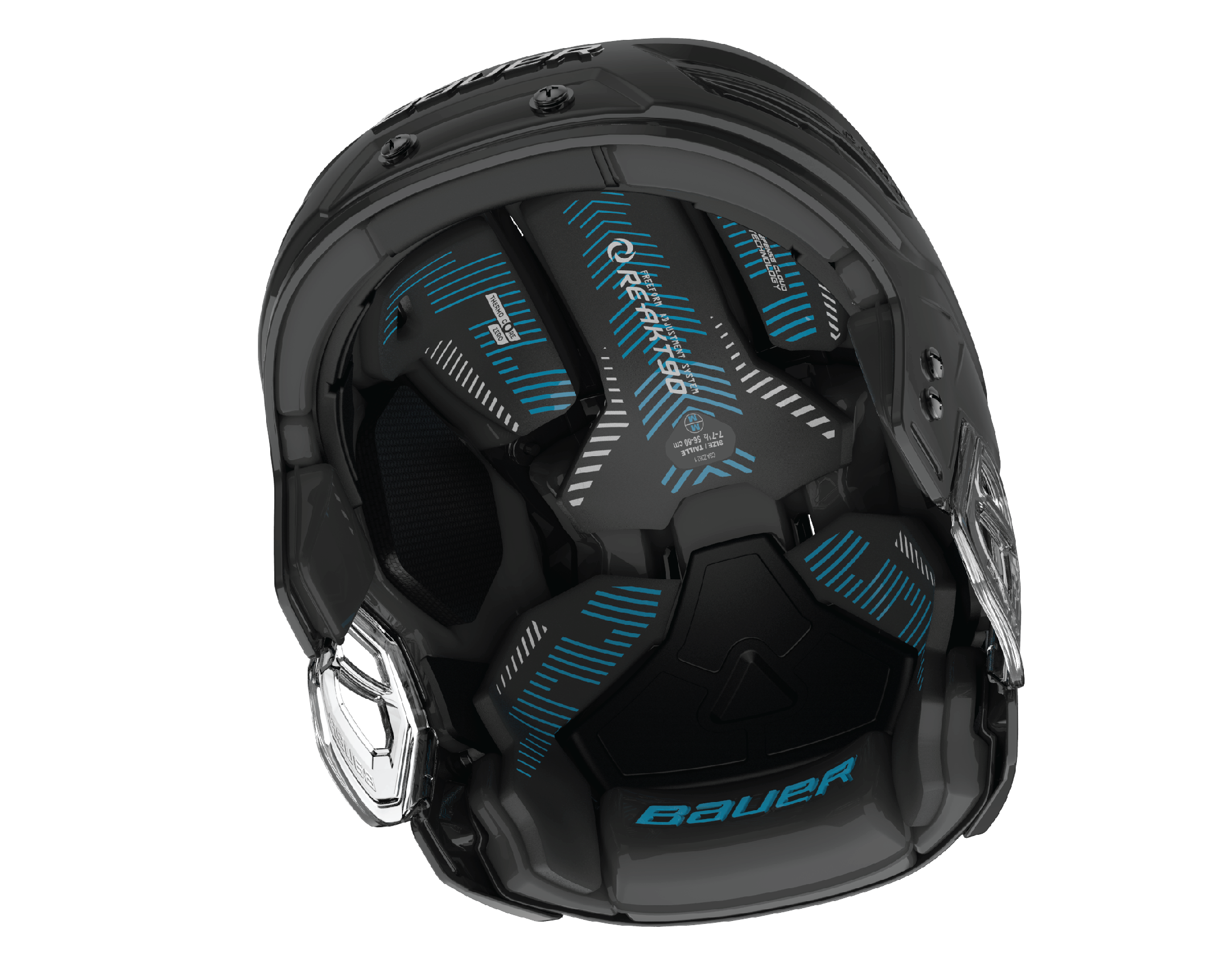 BAUER RE-AKT 90 COMBO KYPÄRÄ - Image 3