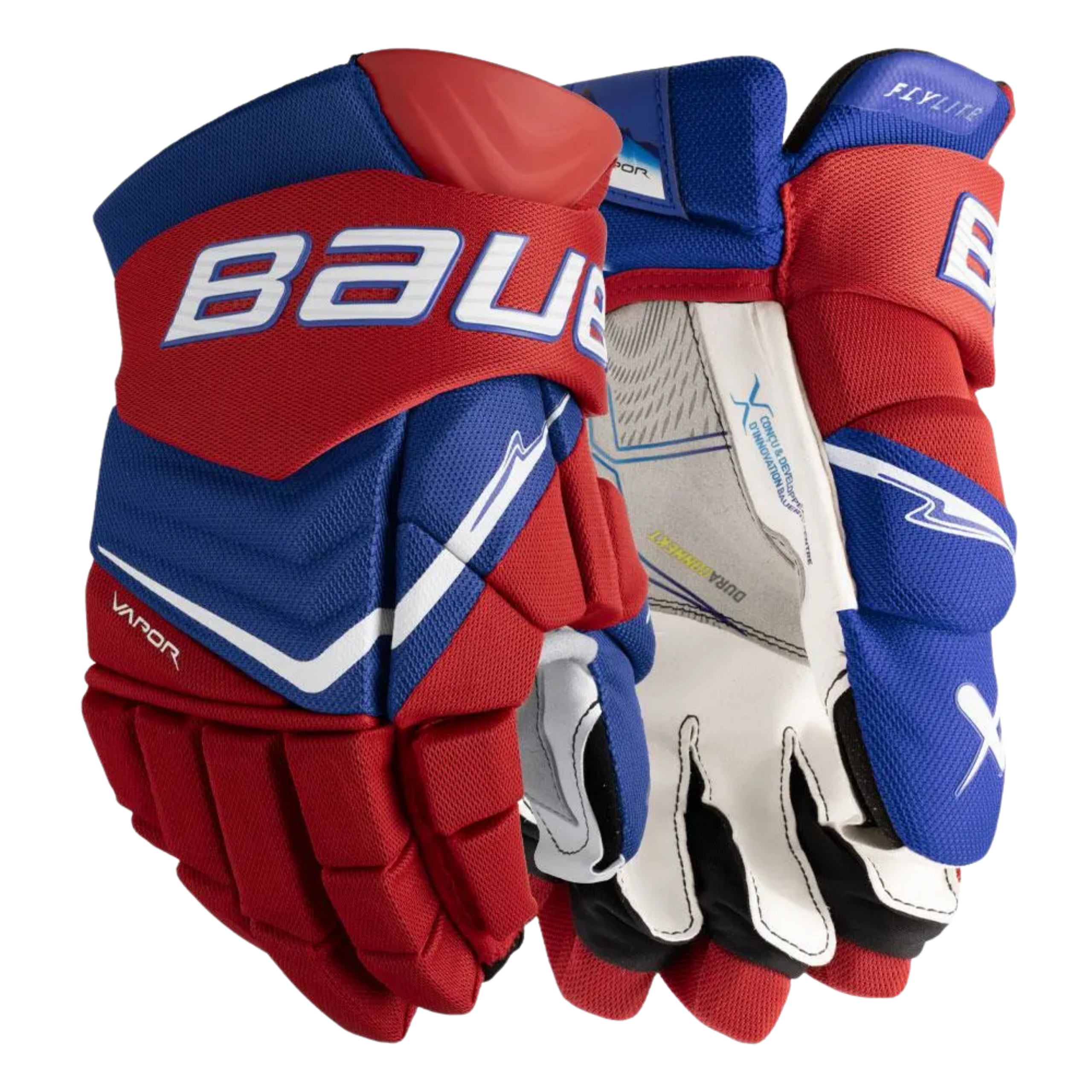 BAUER VAPOR FLYLITE HANSKAT - Image 9