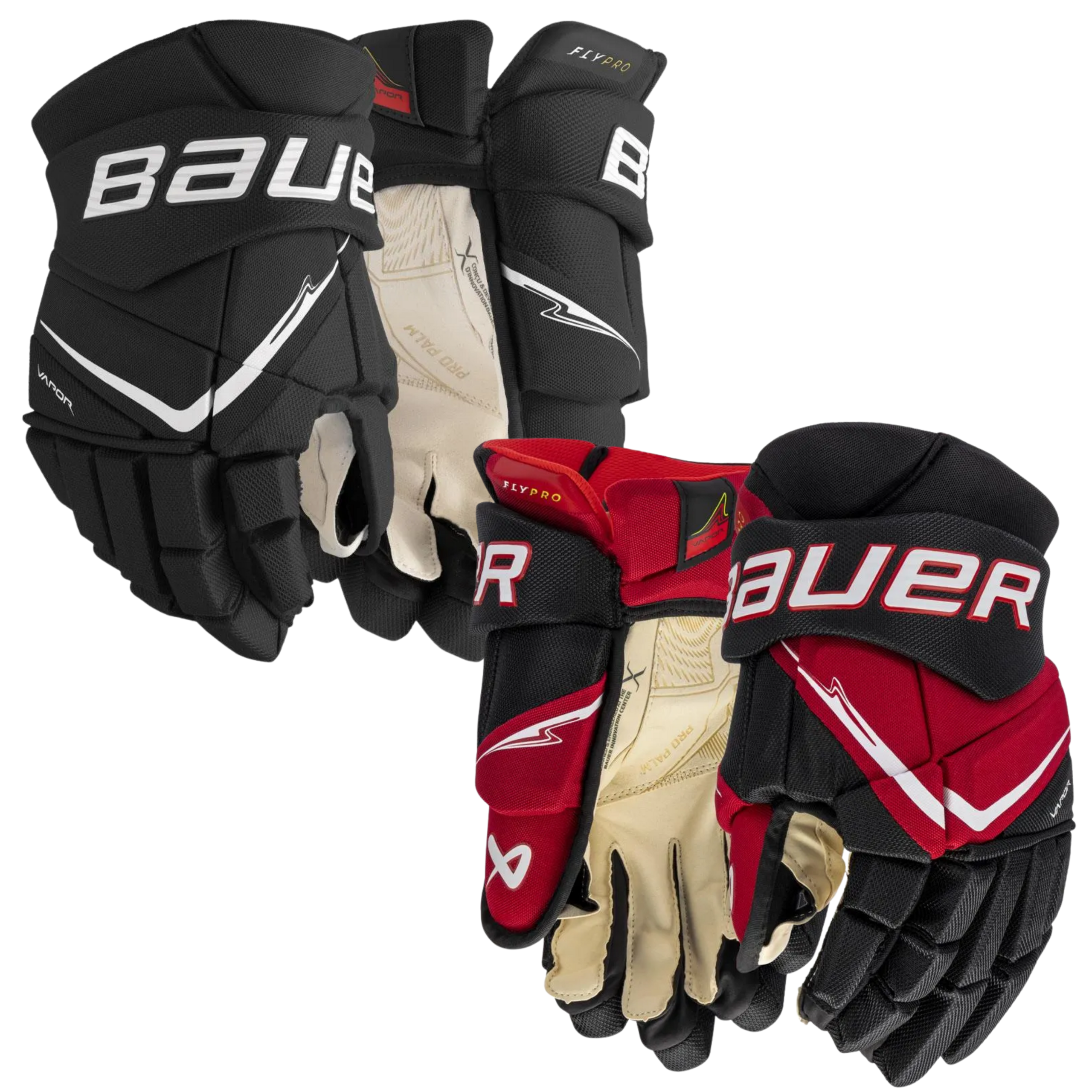 BAUER VAPOR FLYPRO HANSKAT