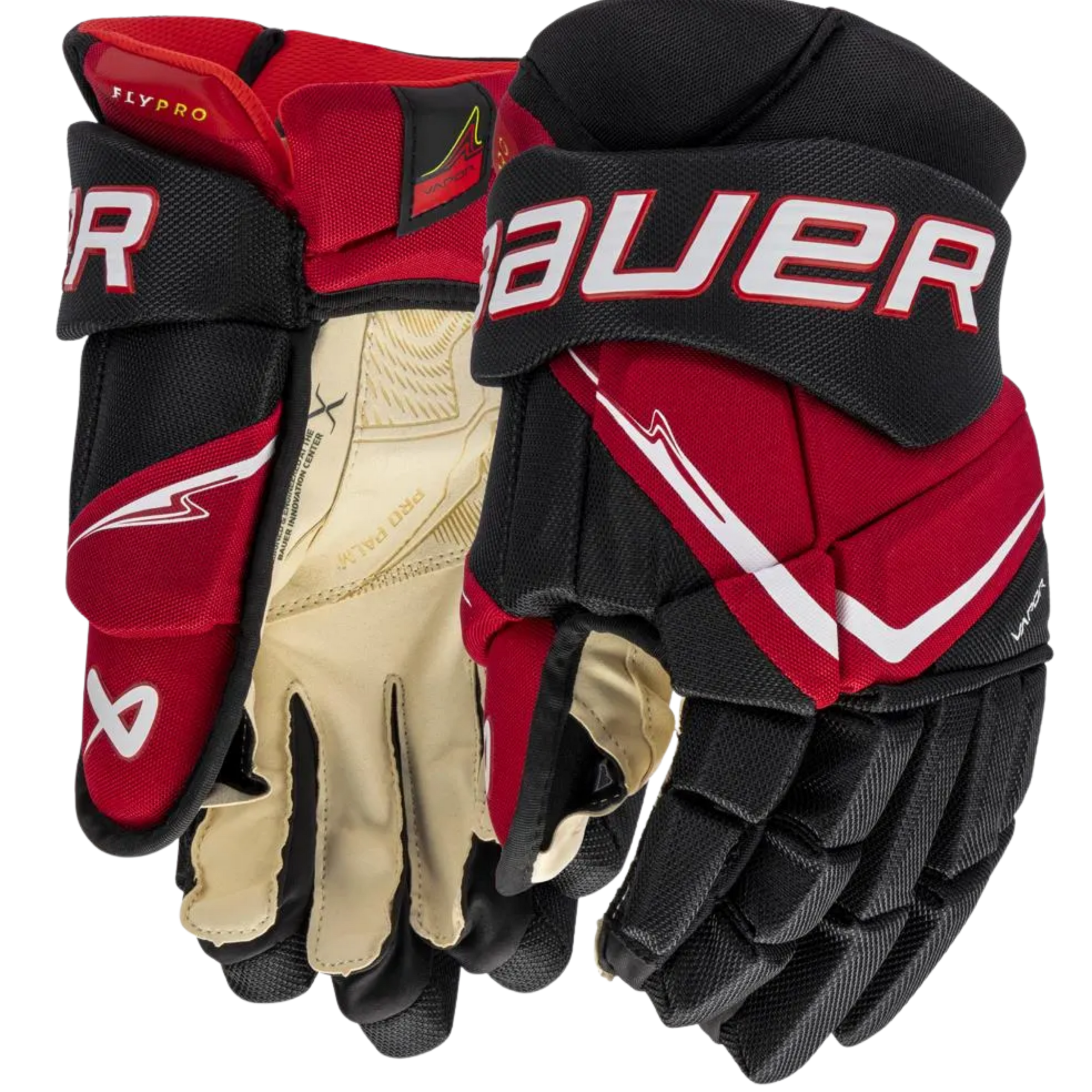 BAUER VAPOR FLYPRO HANSKAT - Image 3