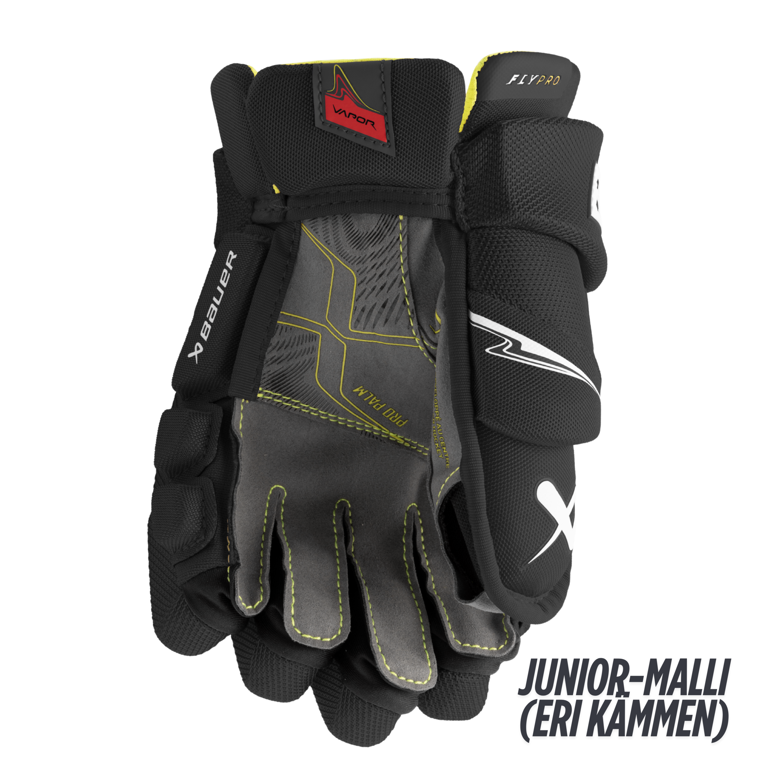 BAUER VAPOR FLYPRO HANSKAT - Image 10