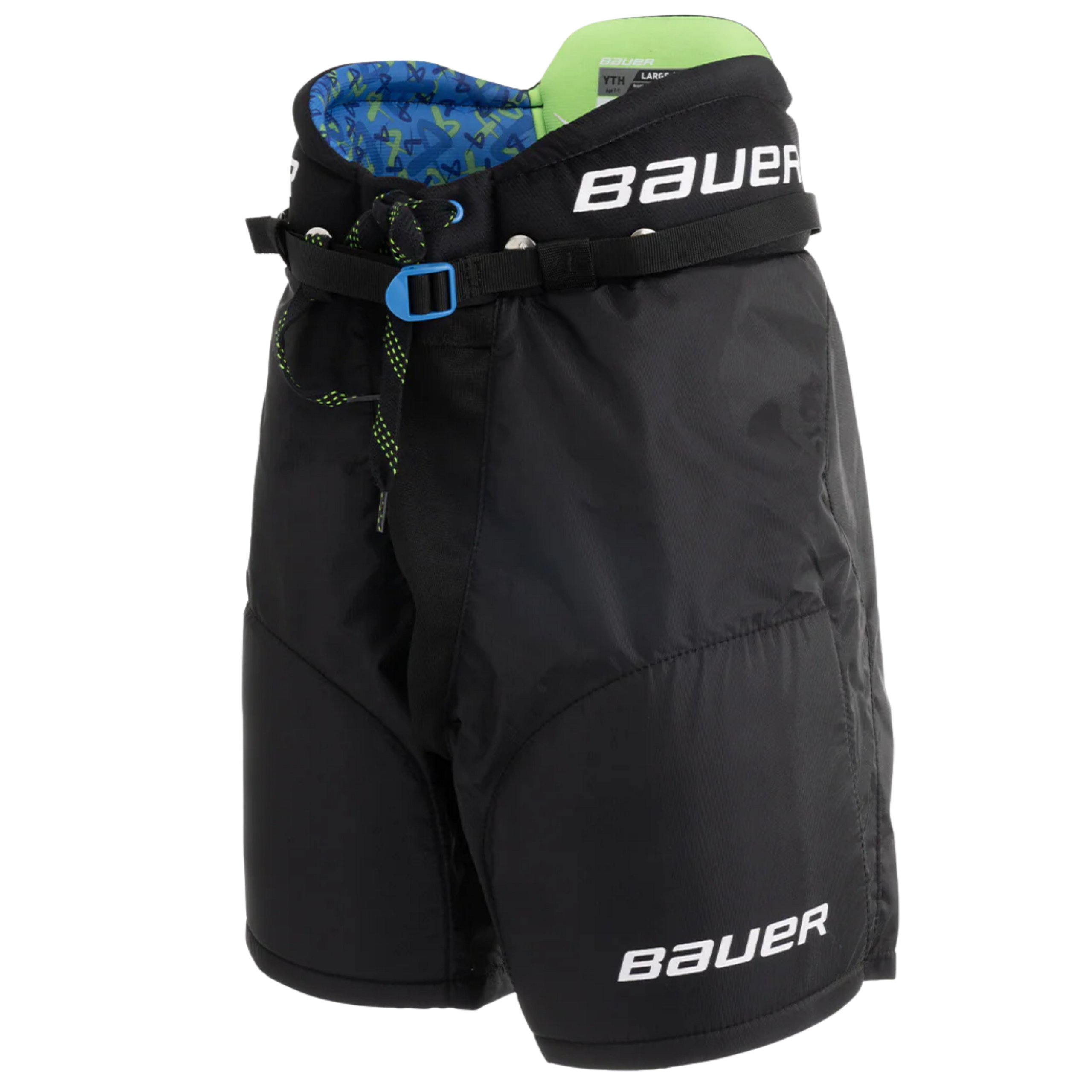 BAUER X YTH JÄÄKIEKKOHOUSUT