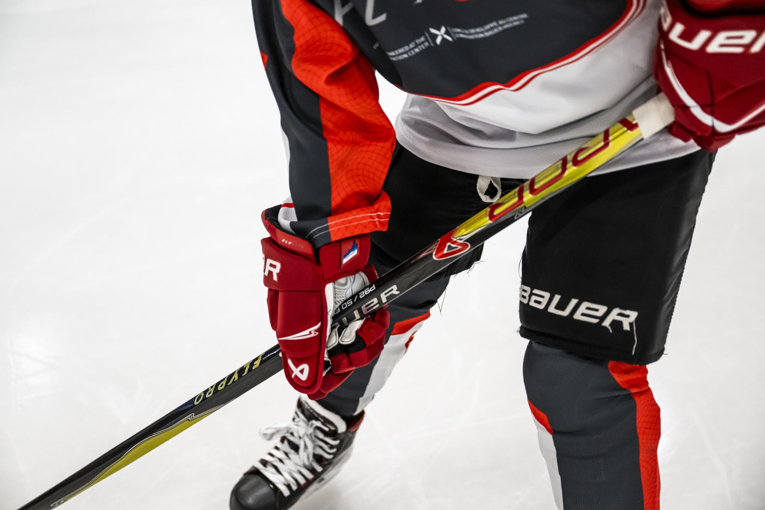 BAUER VAPOR FLYPRO MAILA - Image 7