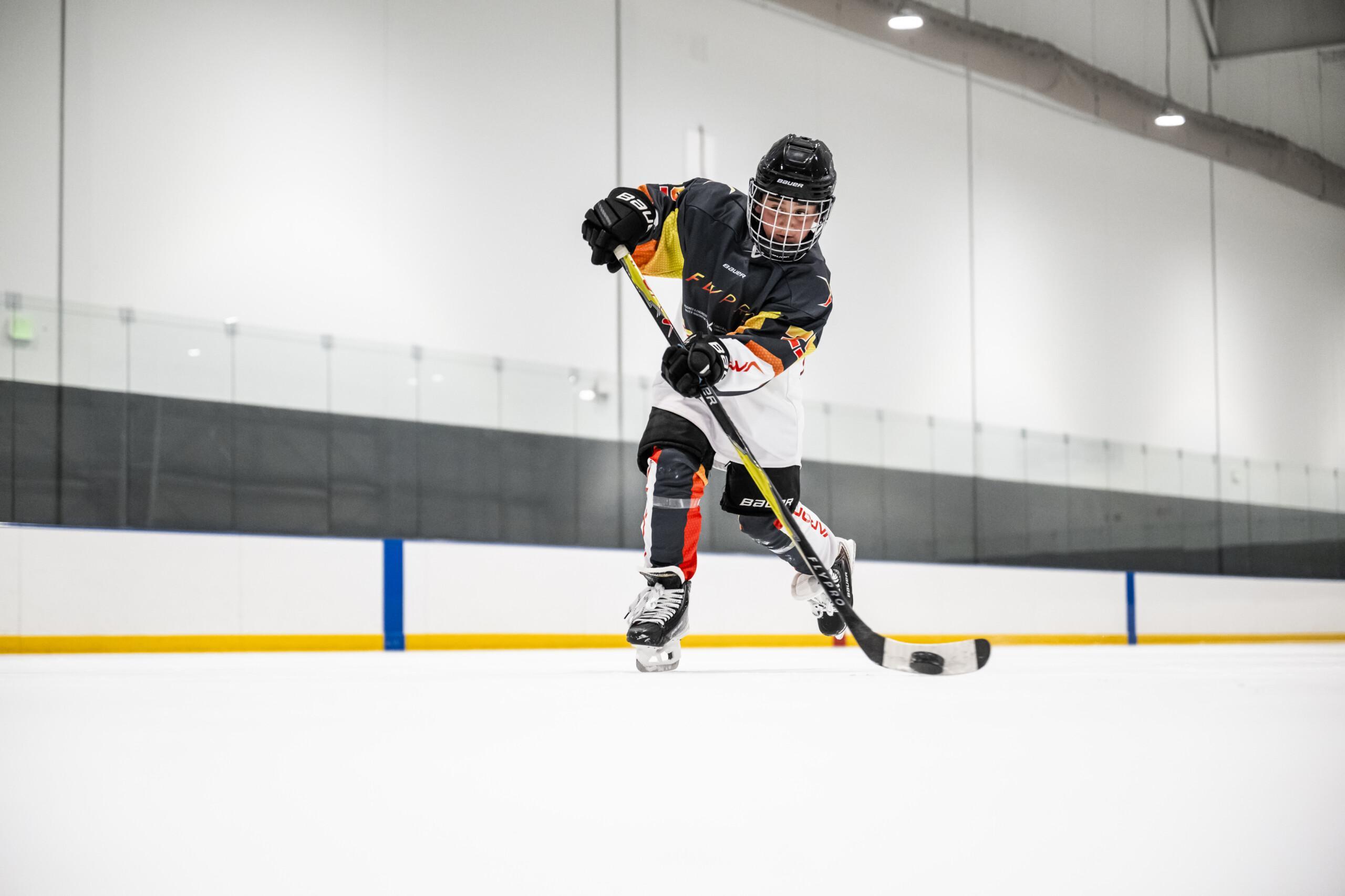 BAUER VAPOR FLYPRO MAILA - Image 8