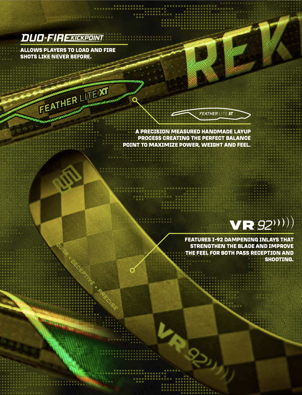 SHERWOOD REKKER MORPH PRO MAILA - Image 7