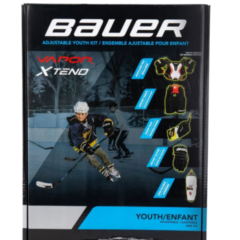 BAUER VAPOR XTEND KIT
