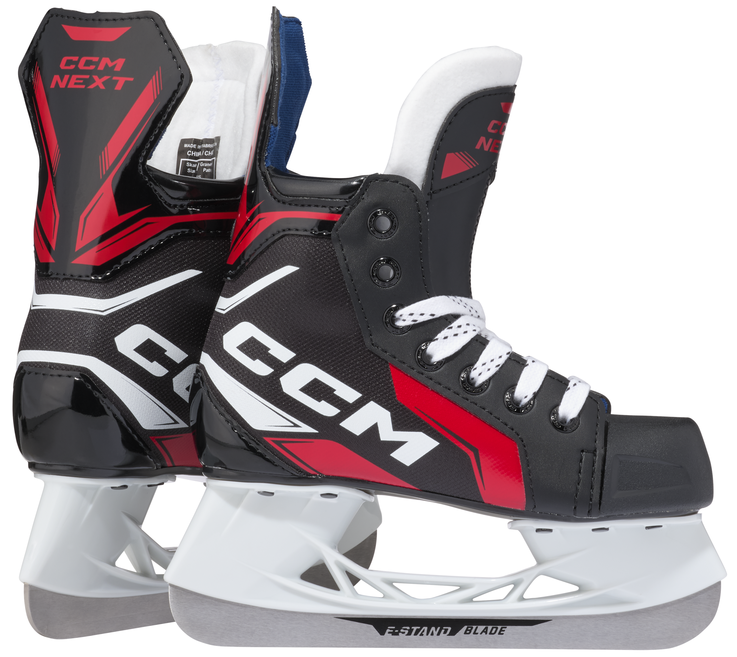 CCM NEXT LUISTIN