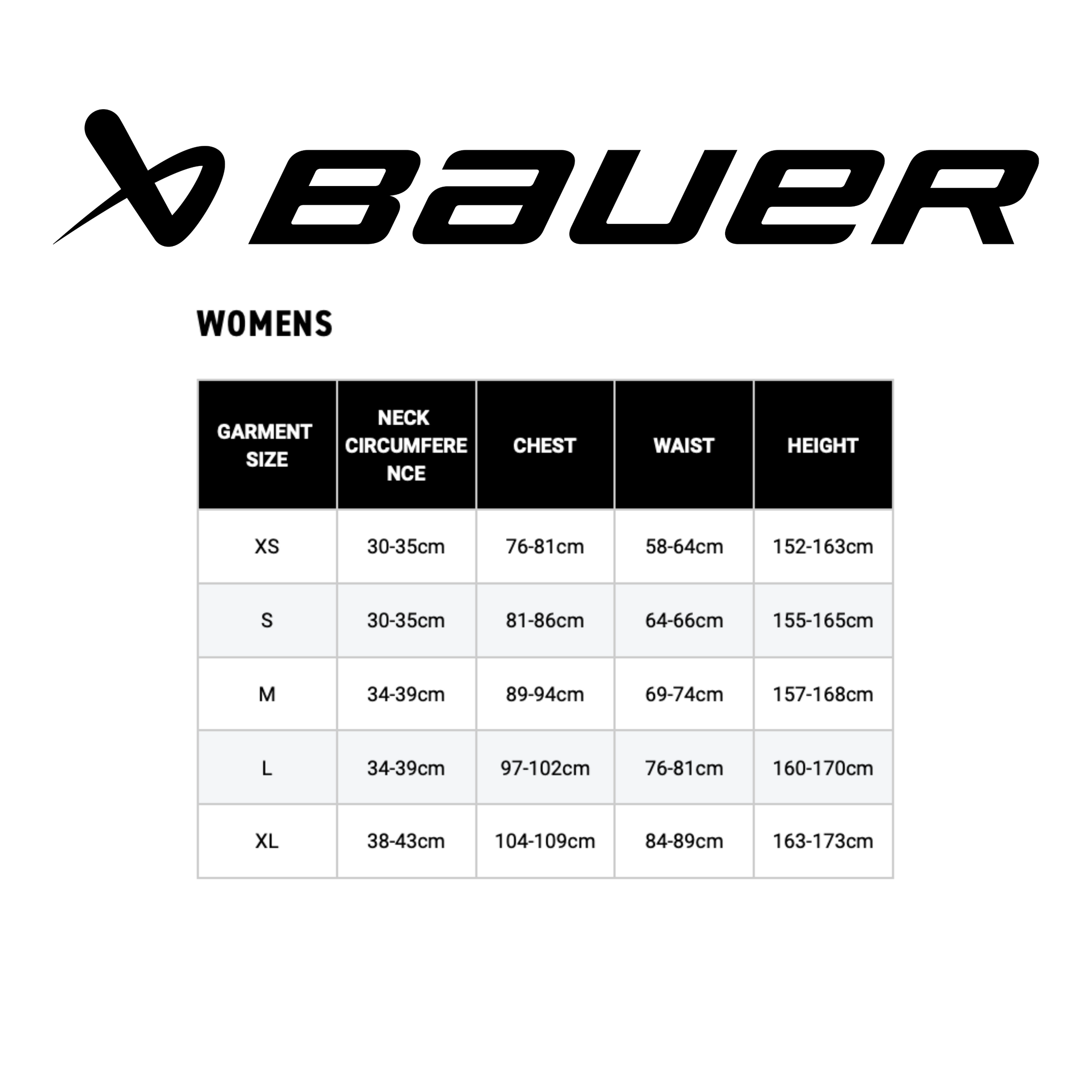 BAUER KAULASUOJAPAITA WOMEN - Image 8