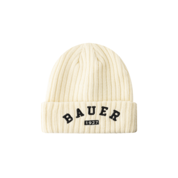 BAUER PIPO S25 RIBBED KNIT CREAM CUFF