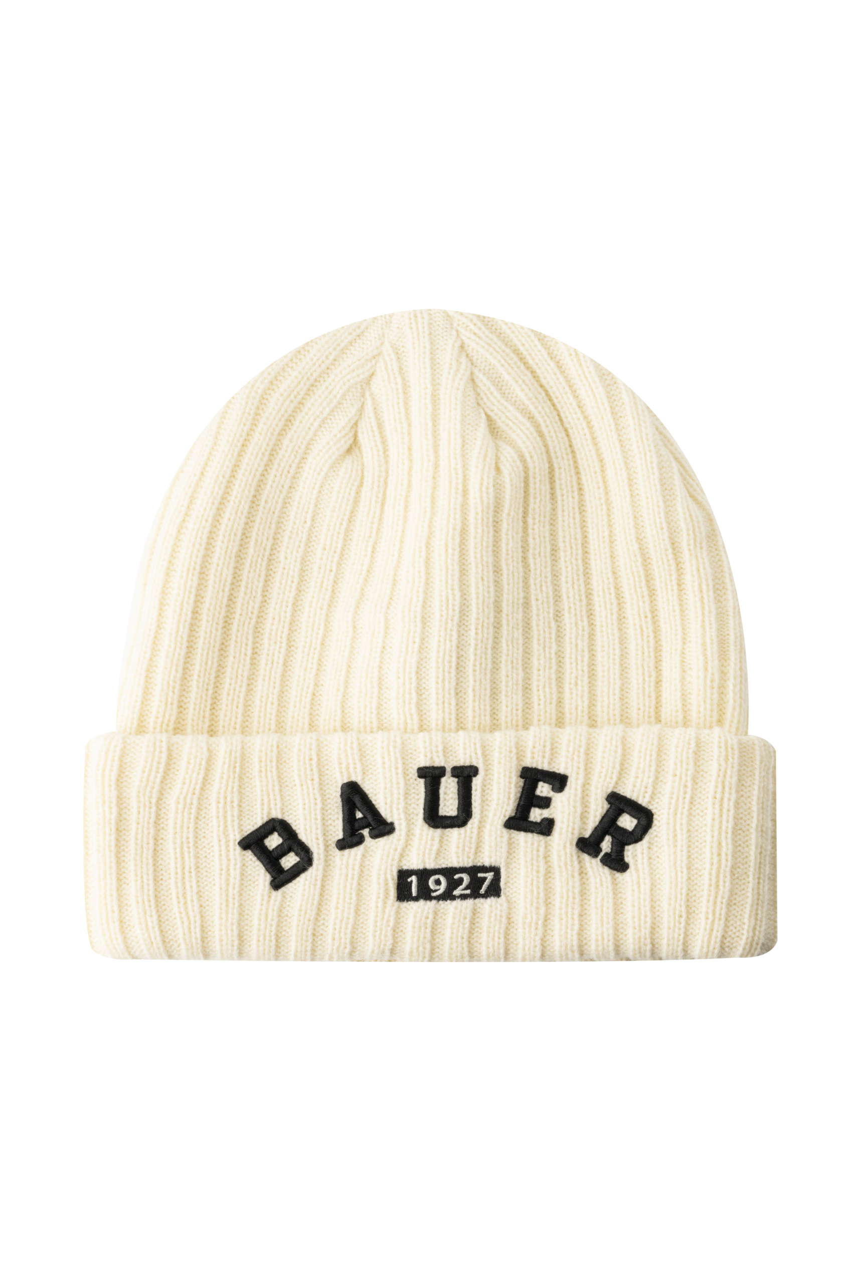 BAUER PIPO S25 RIBBED KNIT CREAM CUFF