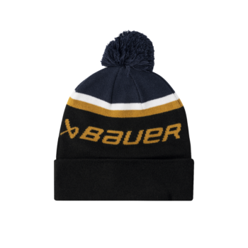BAUER PIPO S25 INTARSIA KNIT POM