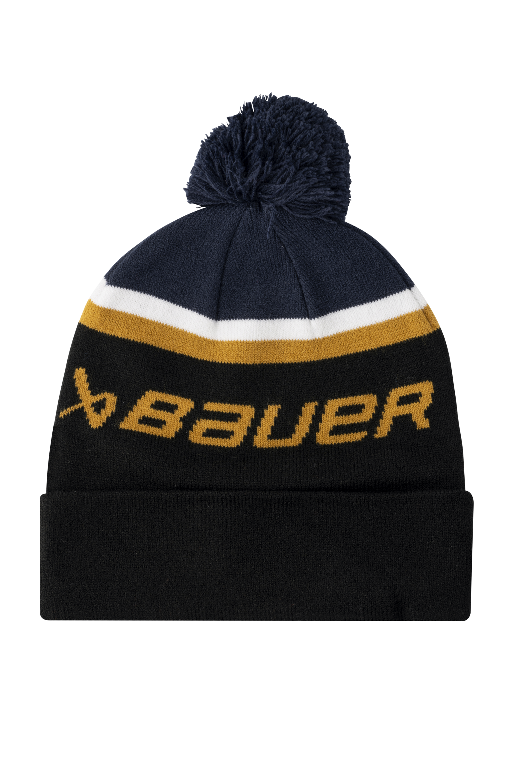 BAUER PIPO S25 INTARSIA KNIT POM