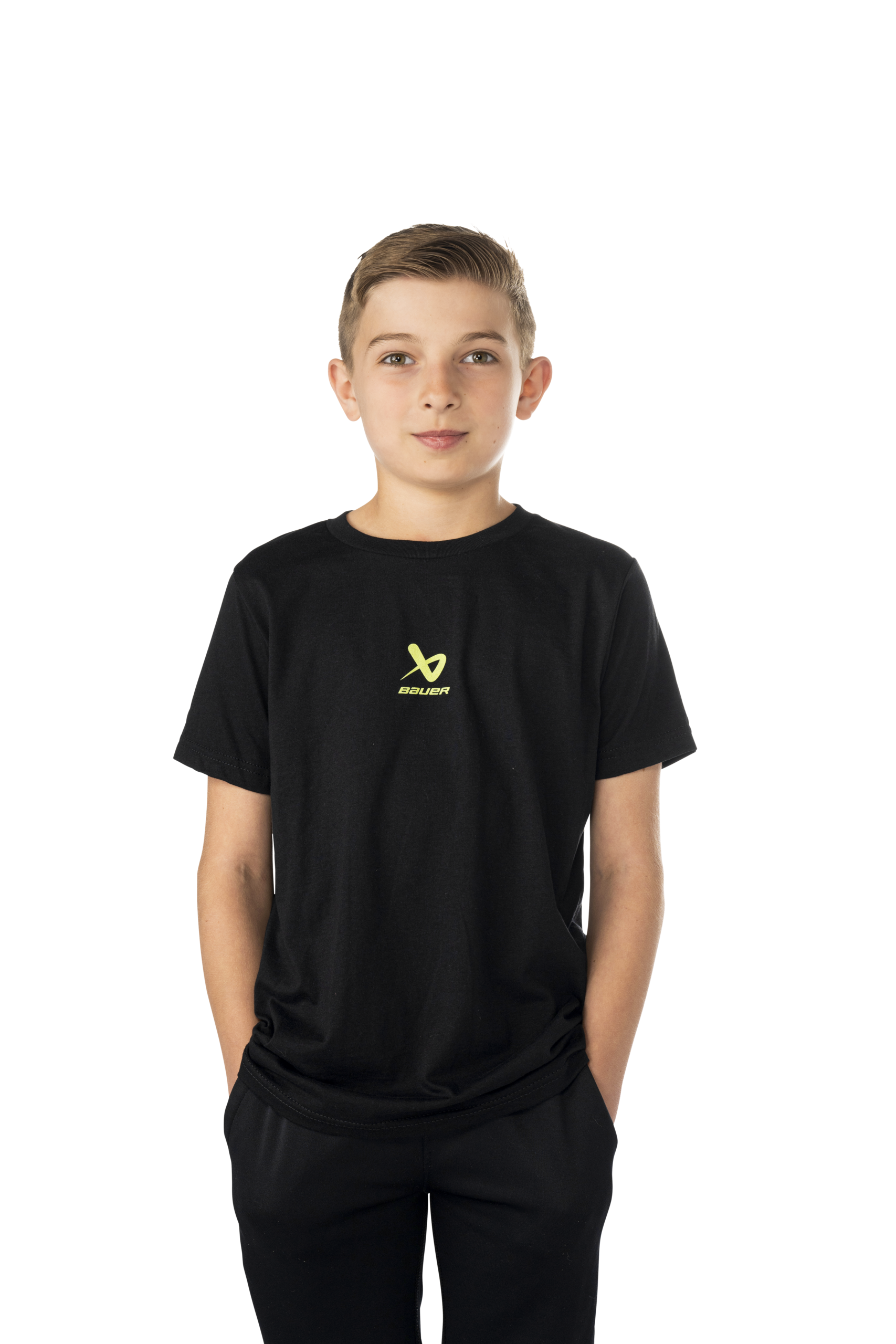 BAUER HYPNOSIS GRAPHIC T-PAITA - Image 2