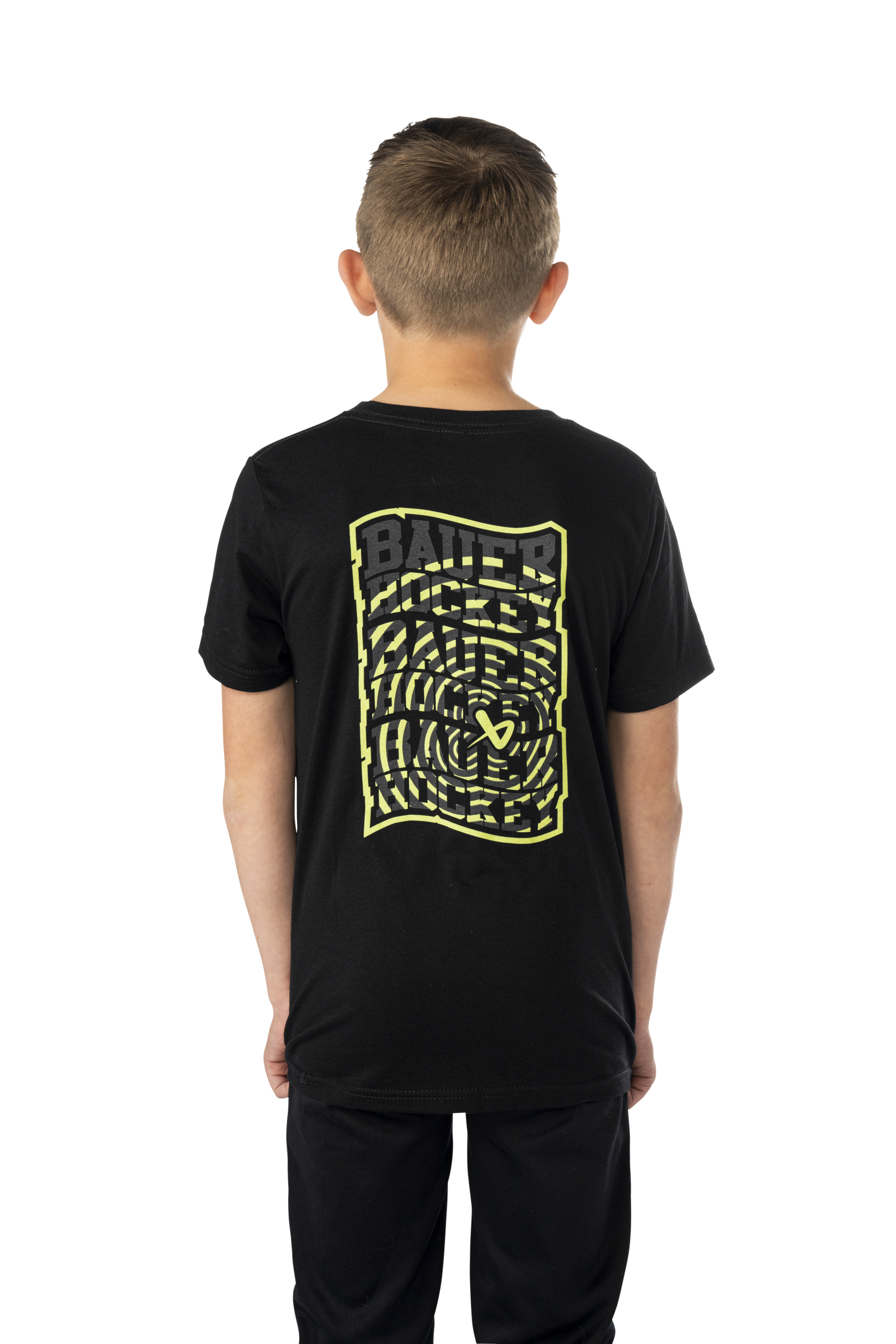 BAUER HYPNOSIS GRAPHIC T-PAITA