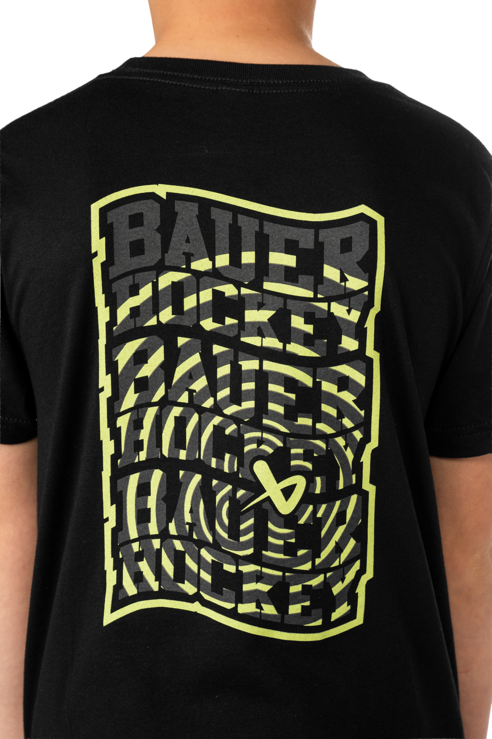 BAUER HYPNOSIS GRAPHIC T-PAITA - Image 4