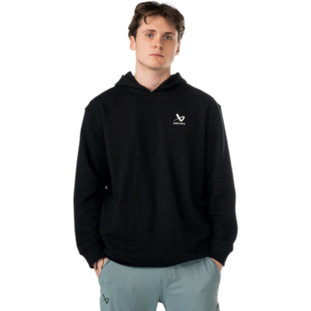 BAUER HUPPARI QUILTED HOODIE