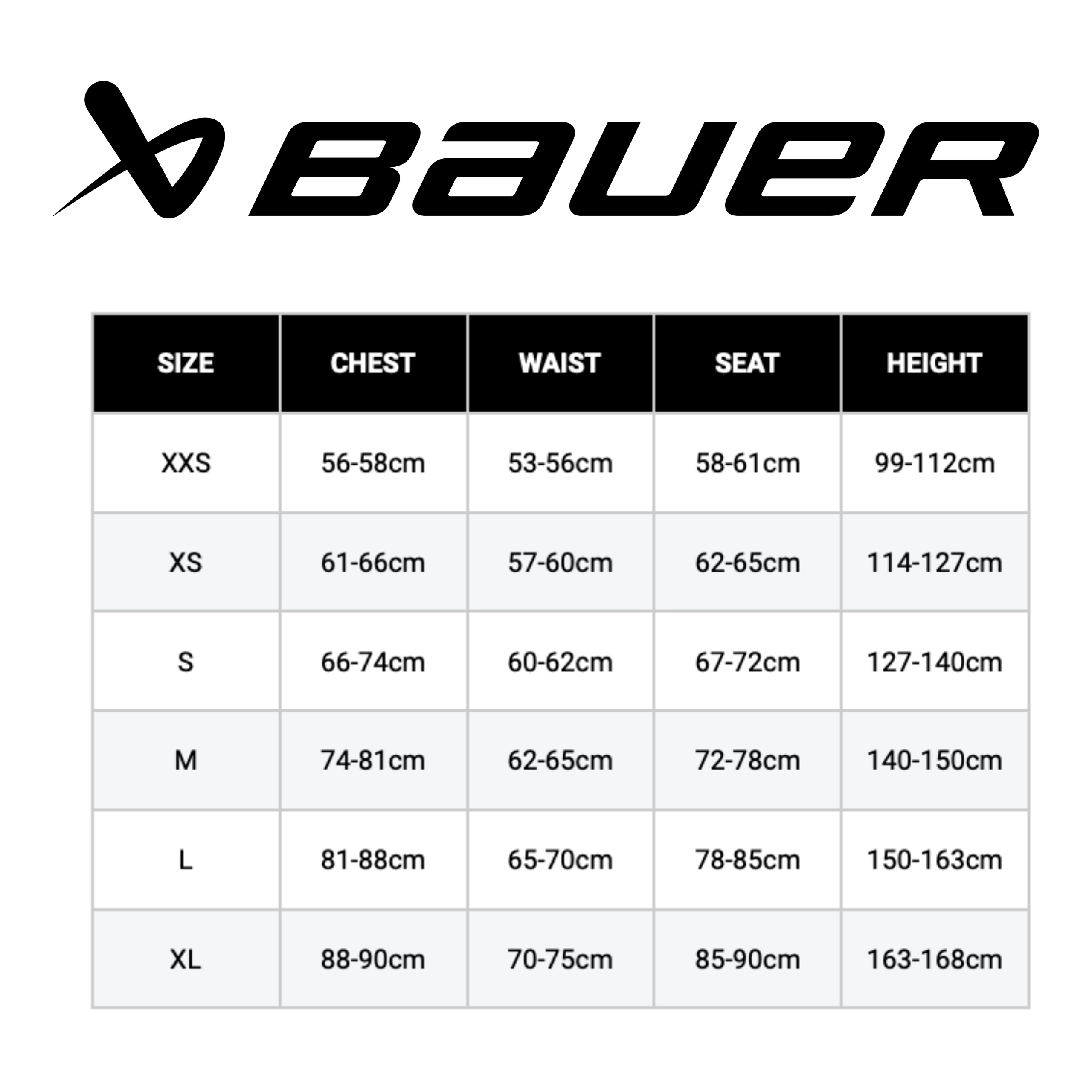 BAUER HYPNOSIS GRAPHIC T-PAITA - Image 5