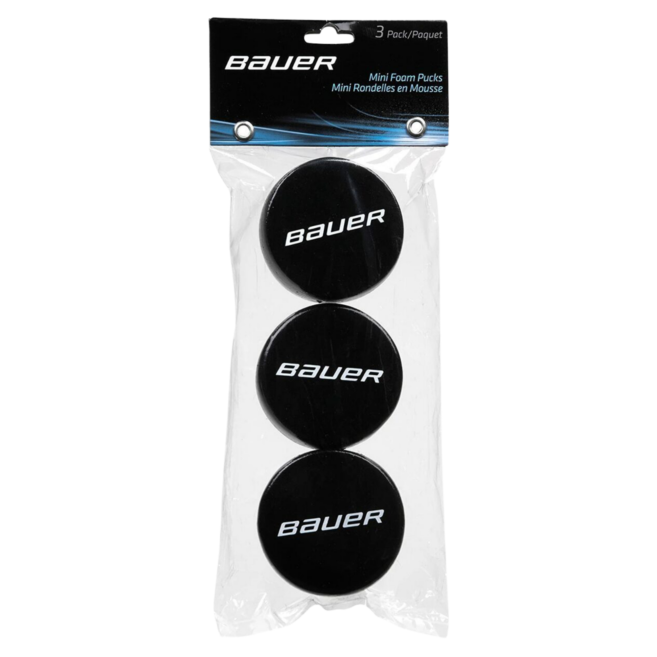 BAUER MINI PEHMOKIEKKO 3PKL/PKT