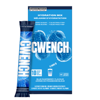CWENCH HYDRATION MIX 10 ANNOSPUSSIA/PKT