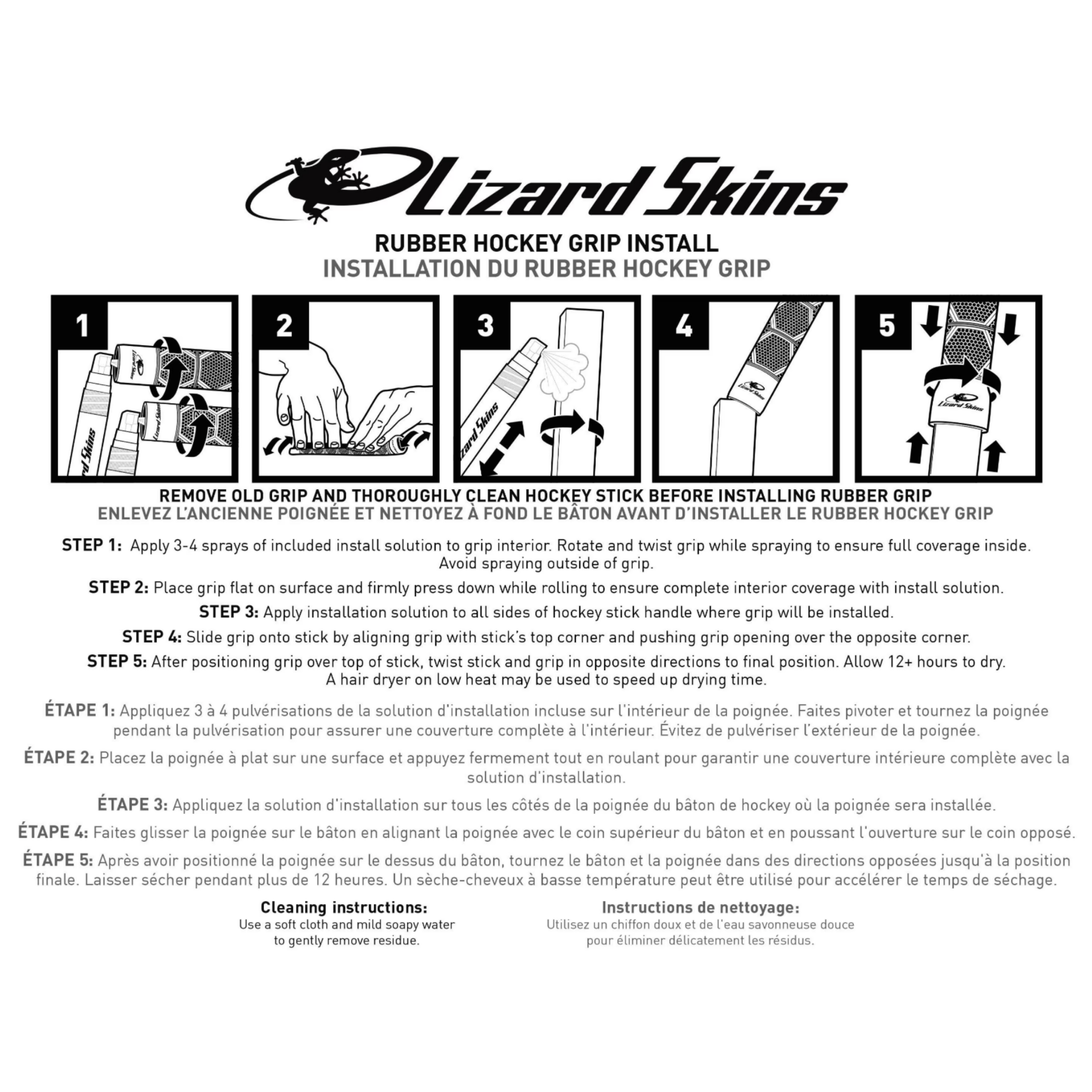 LIZARD SKINS SNIPE GRIPPI CLASSIC KNOB - Image 11