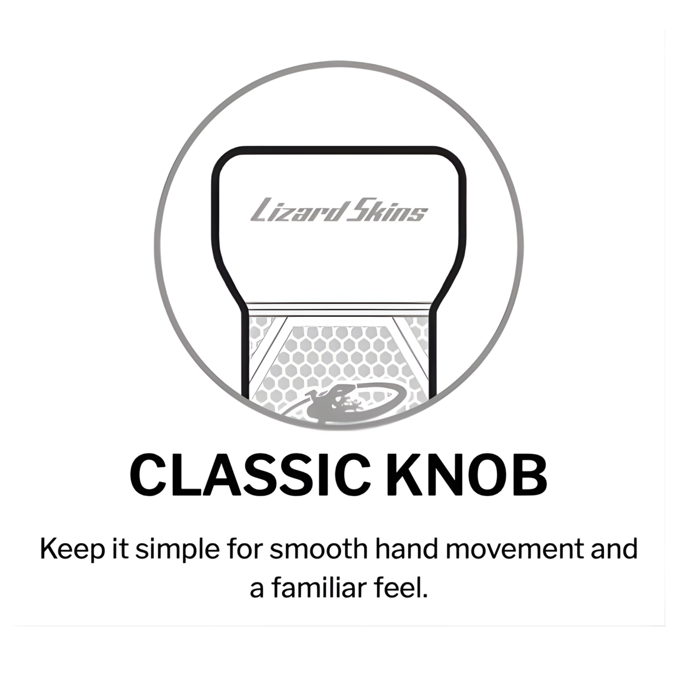 LIZARD SKINS SNIPE GRIPPI CLASSIC KNOB - Image 10