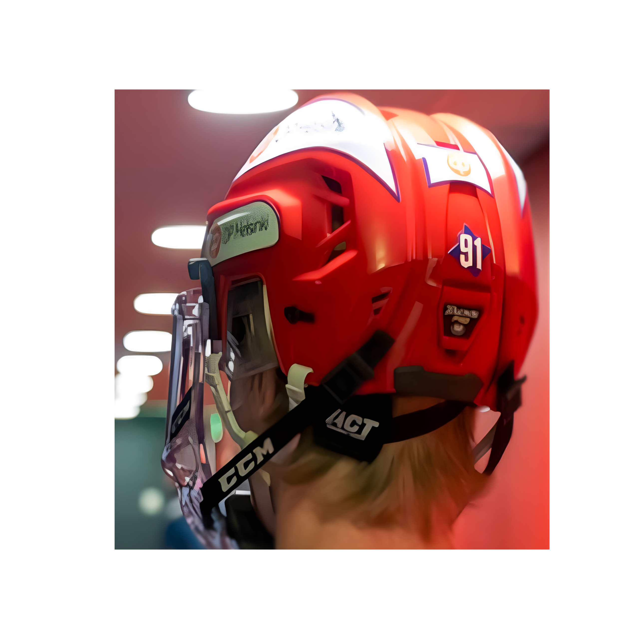 ACT HEAD IMPACT TRACKER HEADBAND - Image 2