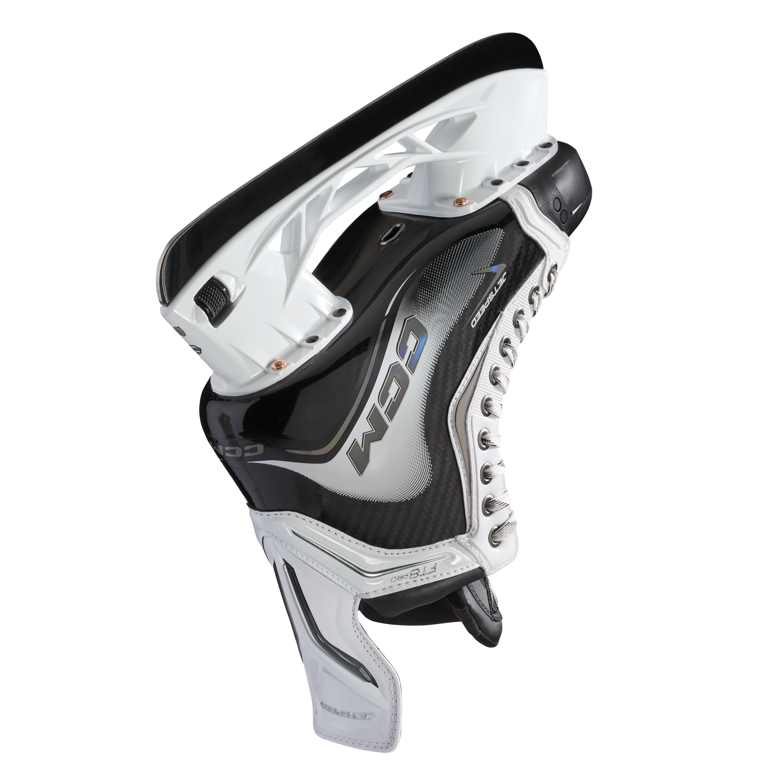 CCM JETSPEED FT8 PRO WHITE LUISTIN - Image 6