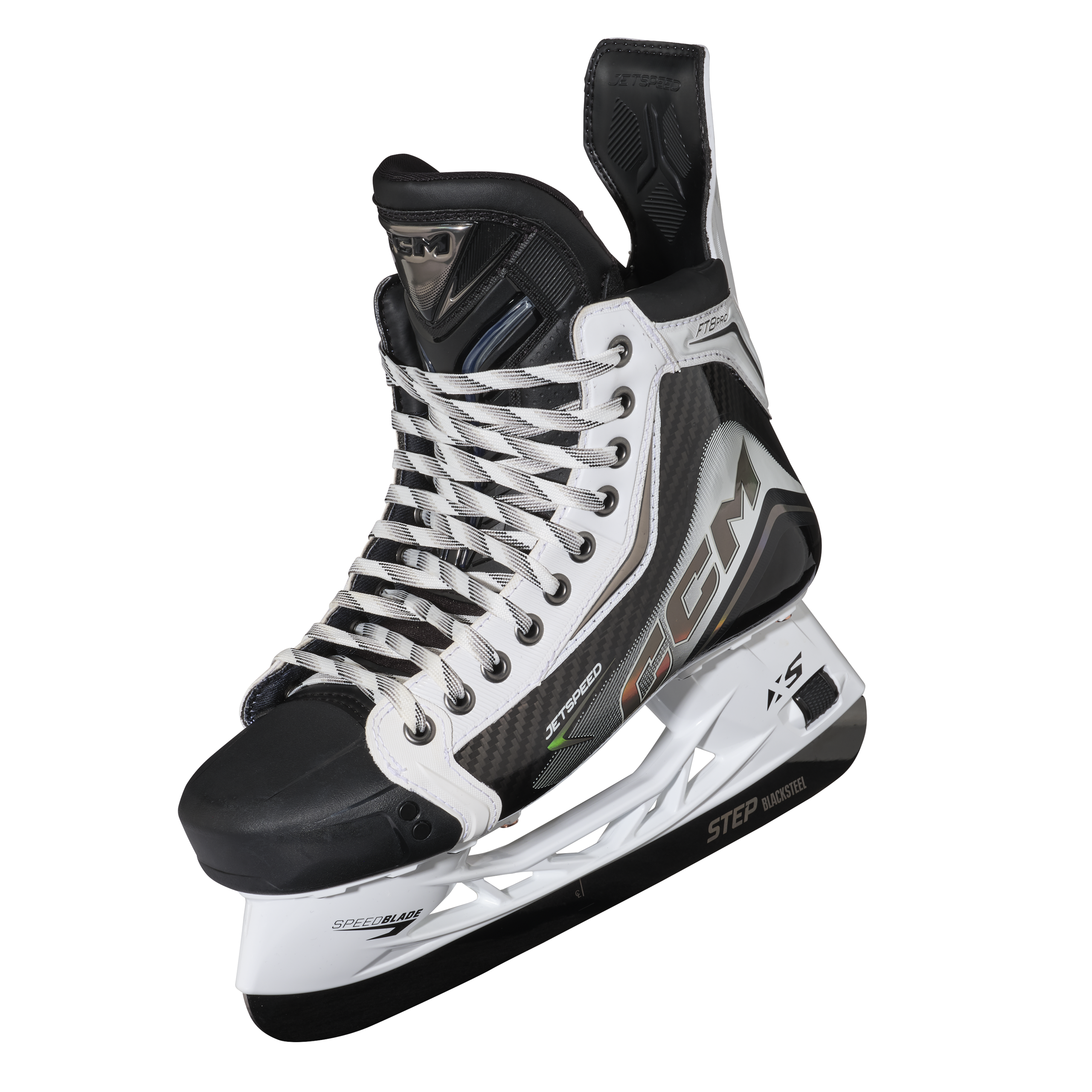 CCM JETSPEED FT8 PRO WHITE LUISTIN - Image 5