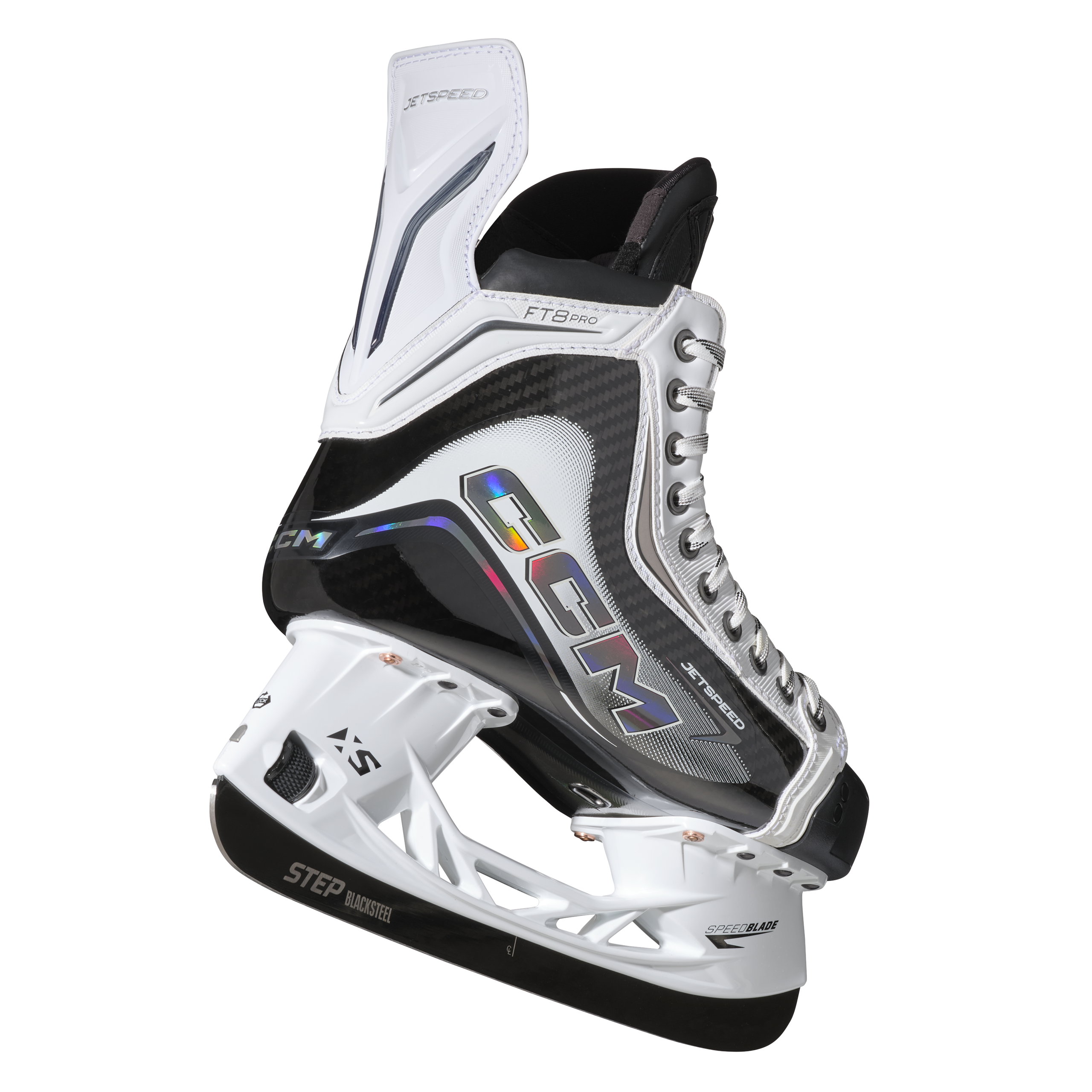 CCM JETSPEED FT8 PRO WHITE LUISTIN - Image 4