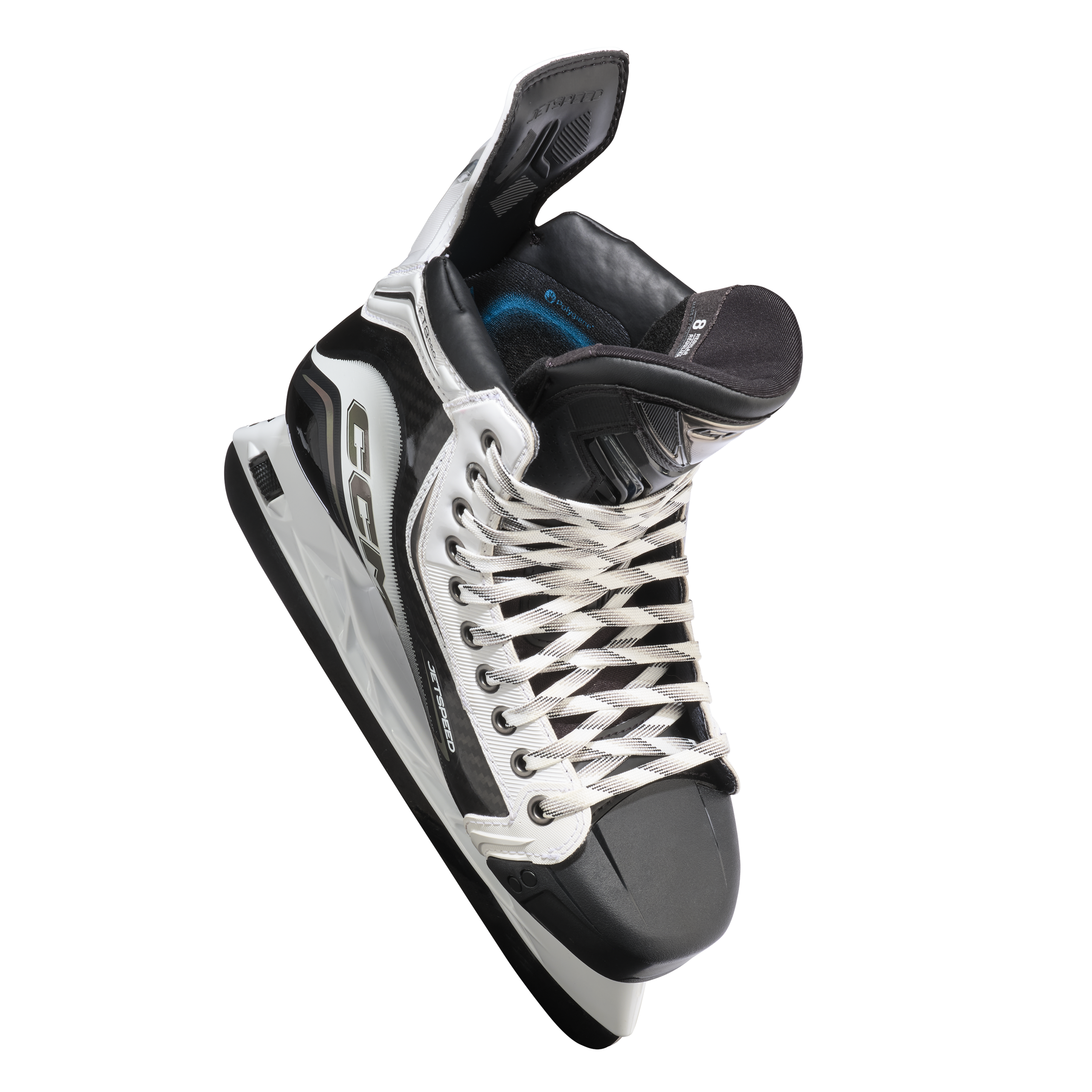 CCM JETSPEED FT8 PRO WHITE LUISTIN - Image 3