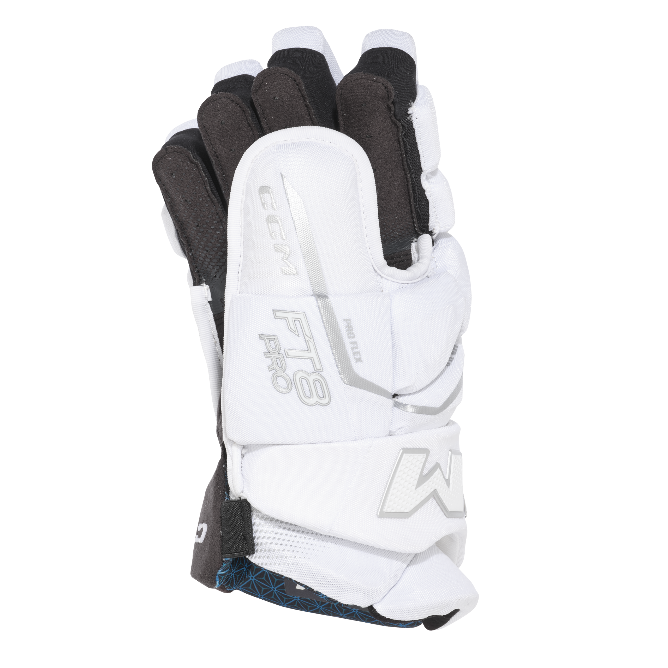 CCM JETSPEED FT8 PRO WHITE HANSKAT - Image 4