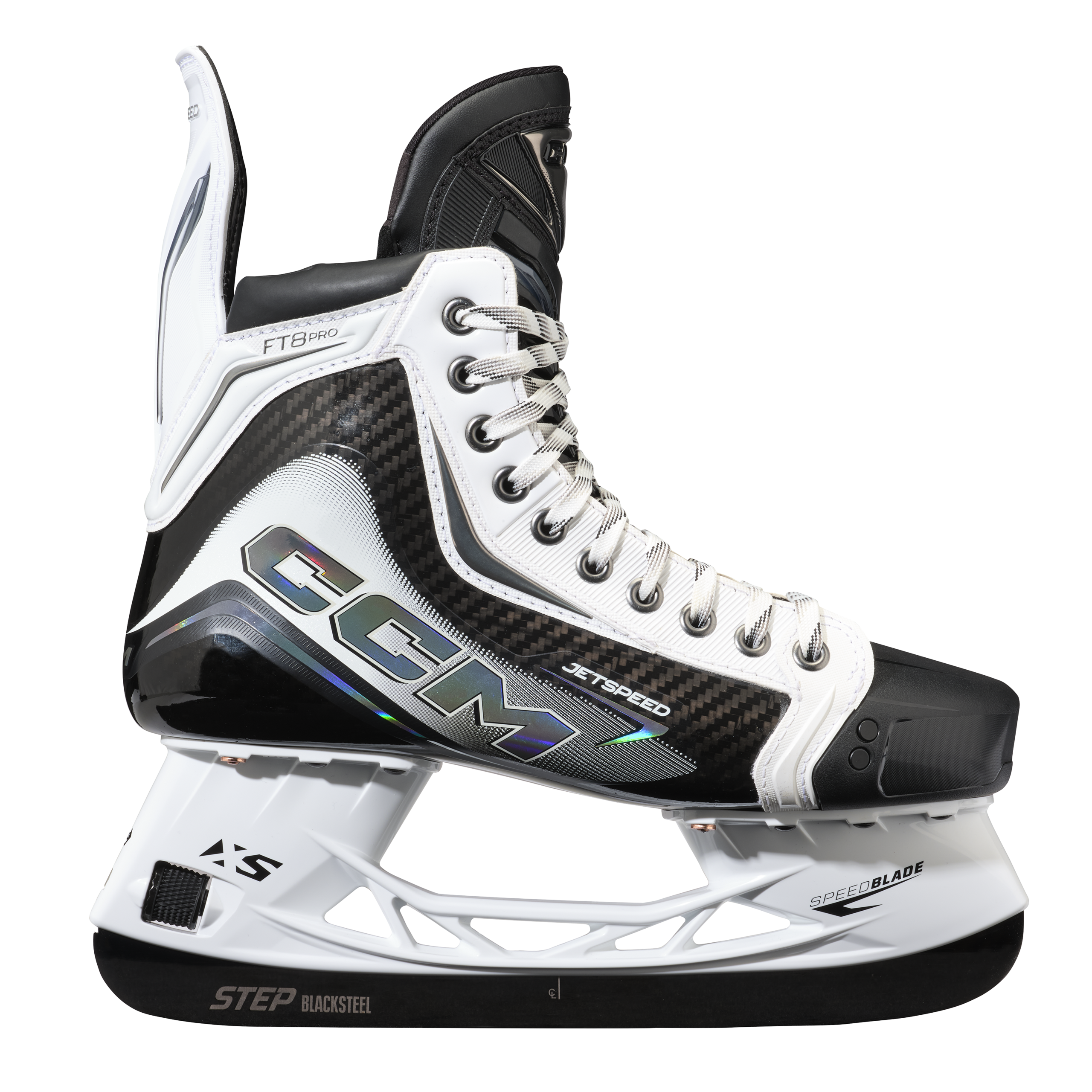 CCM JETSPEED FT8 PRO WHITE LUISTIN - Image 2