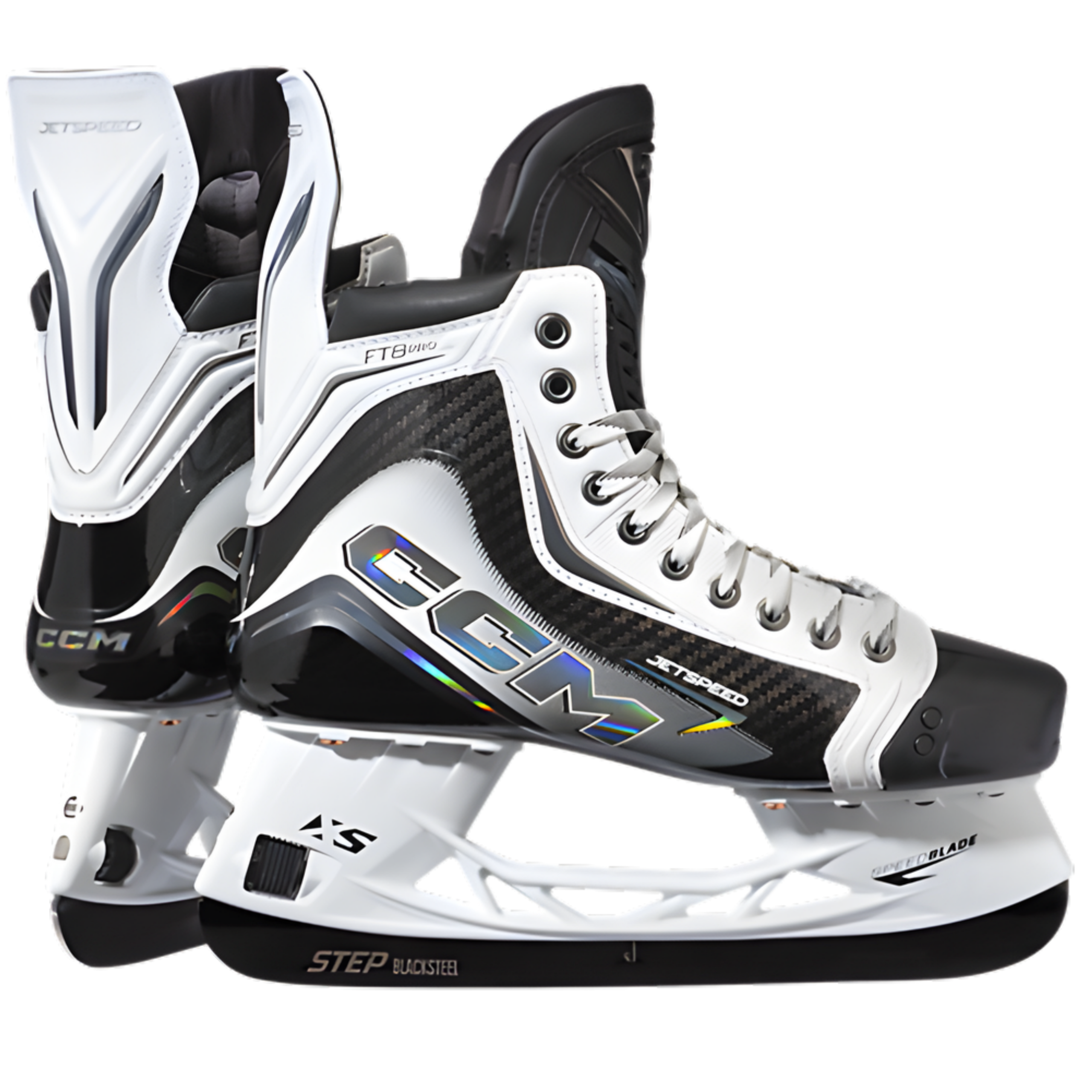 CCM JETSPEED FT8 PRO WHITE LUISTIN