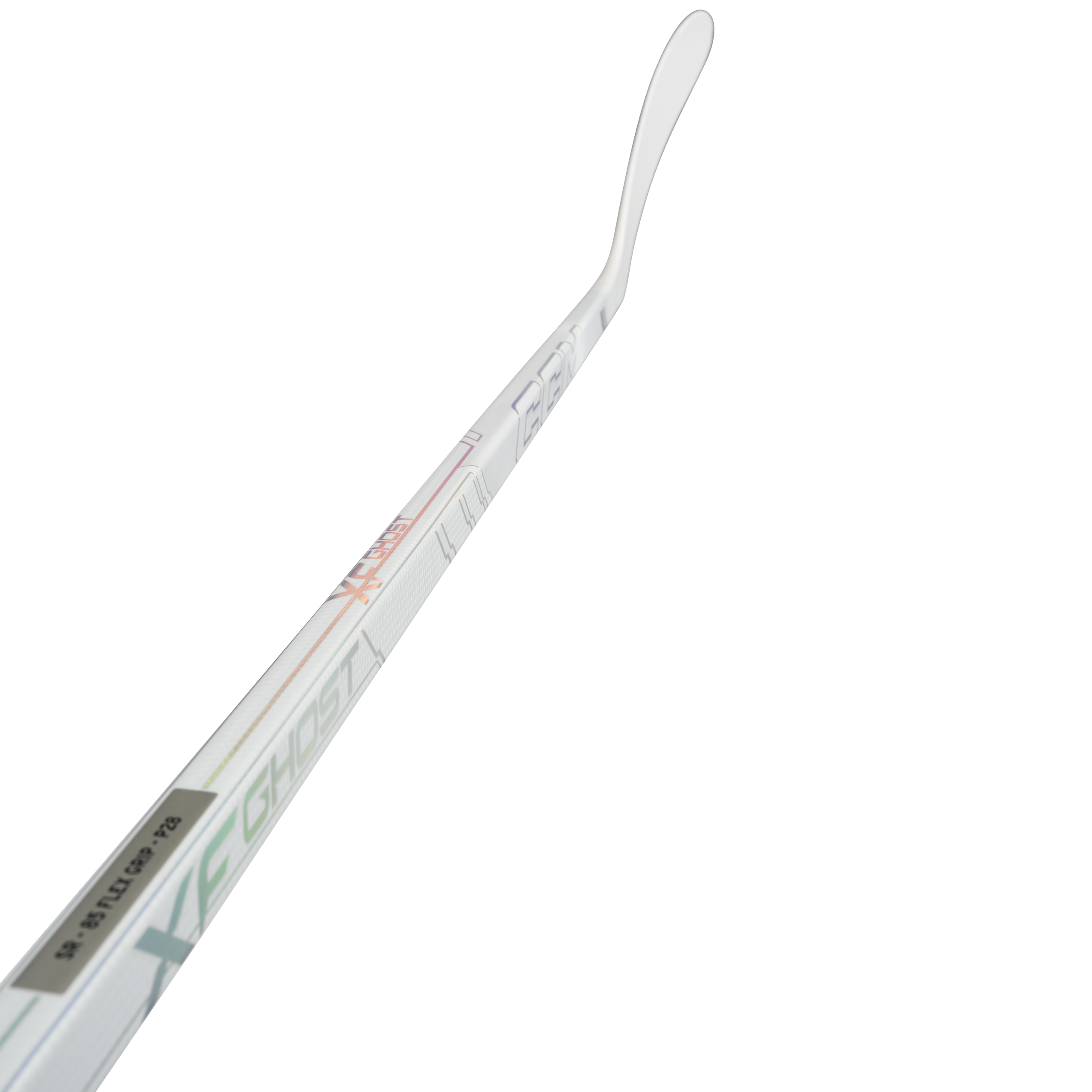 CCM XF GHOST WHITE MAILA - Image 2