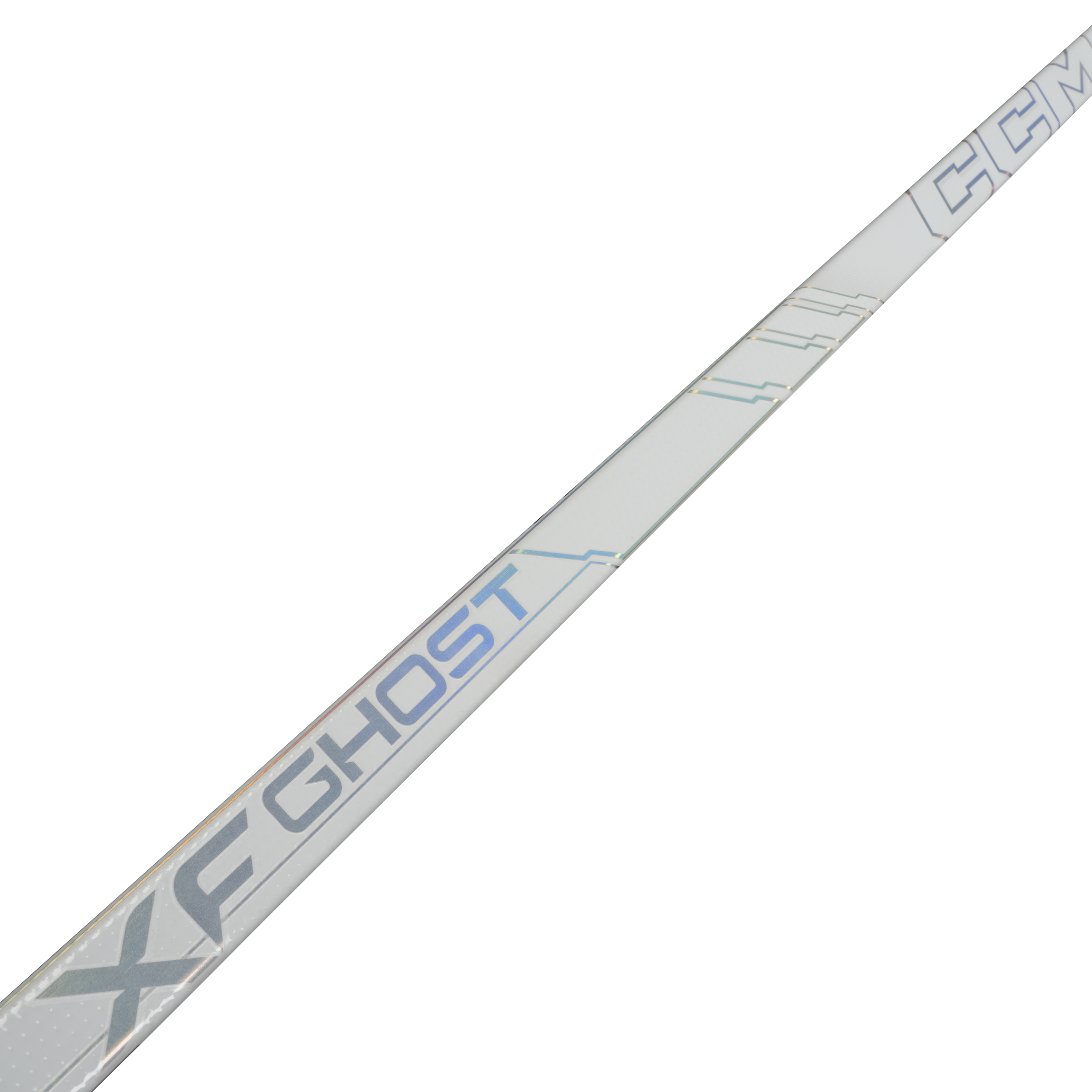 CCM XF GHOST WHITE MAILA - Image 3