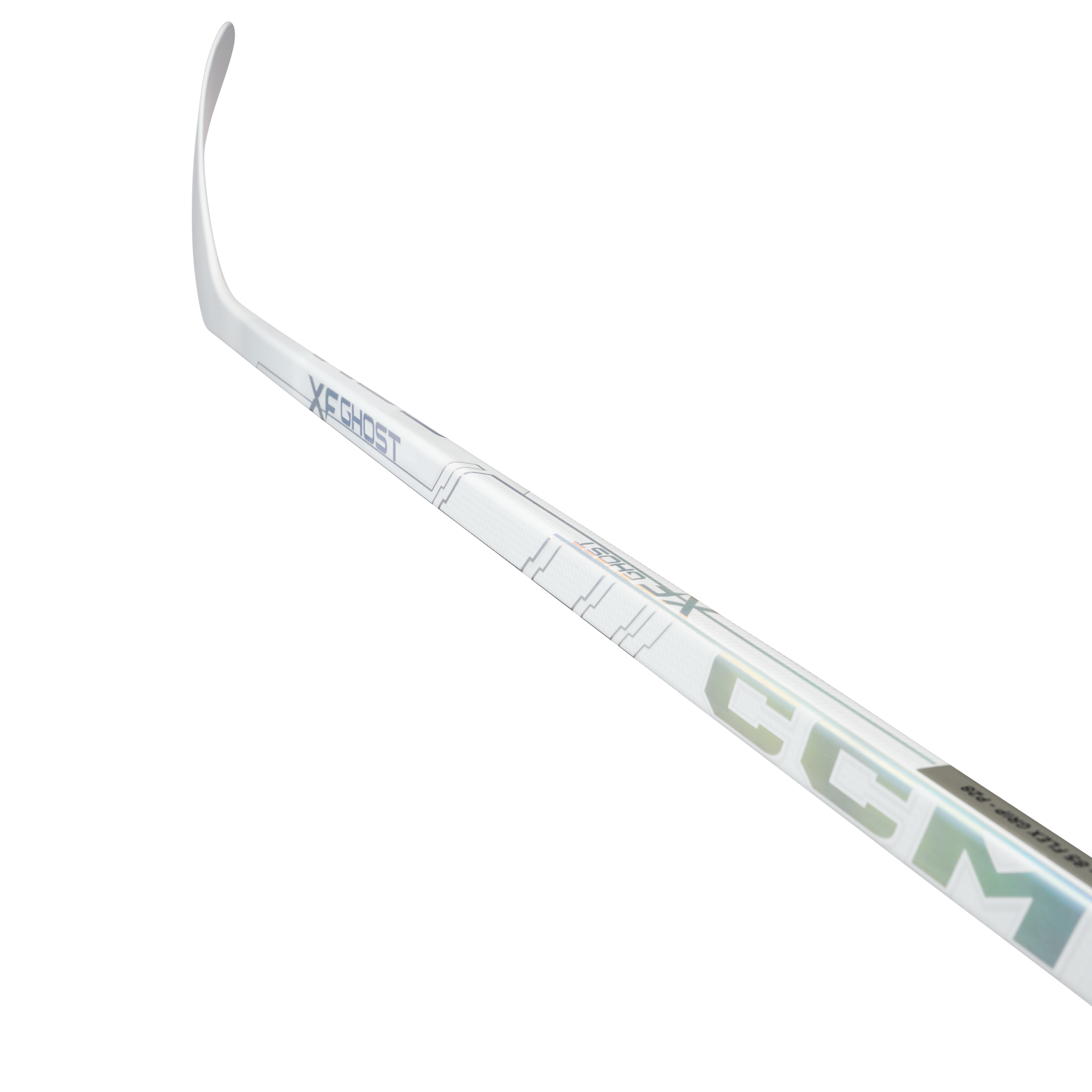 CCM XF GHOST WHITE MAILA - Image 6