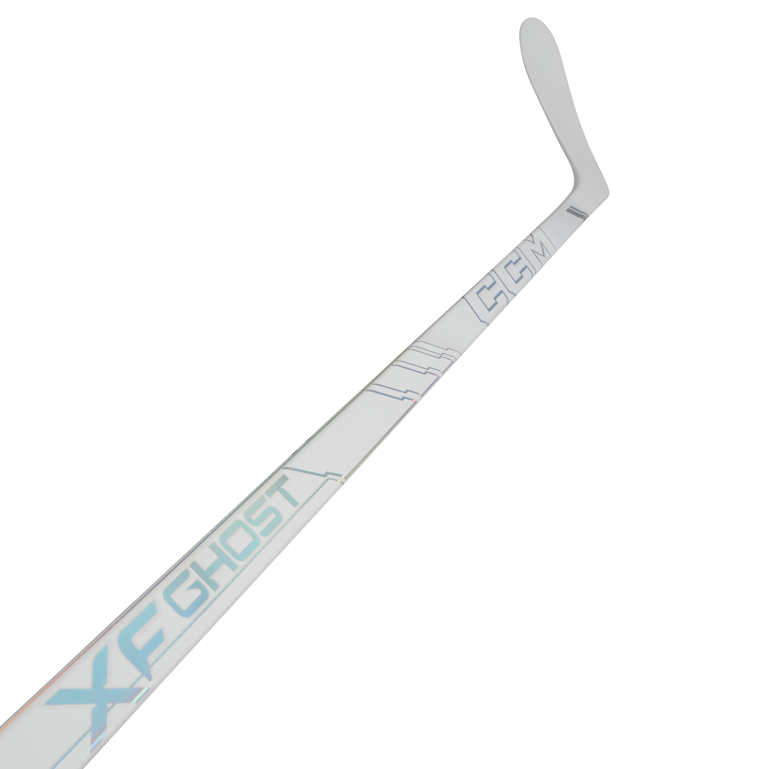 CCM XF GHOST WHITE MAILA - Image 9