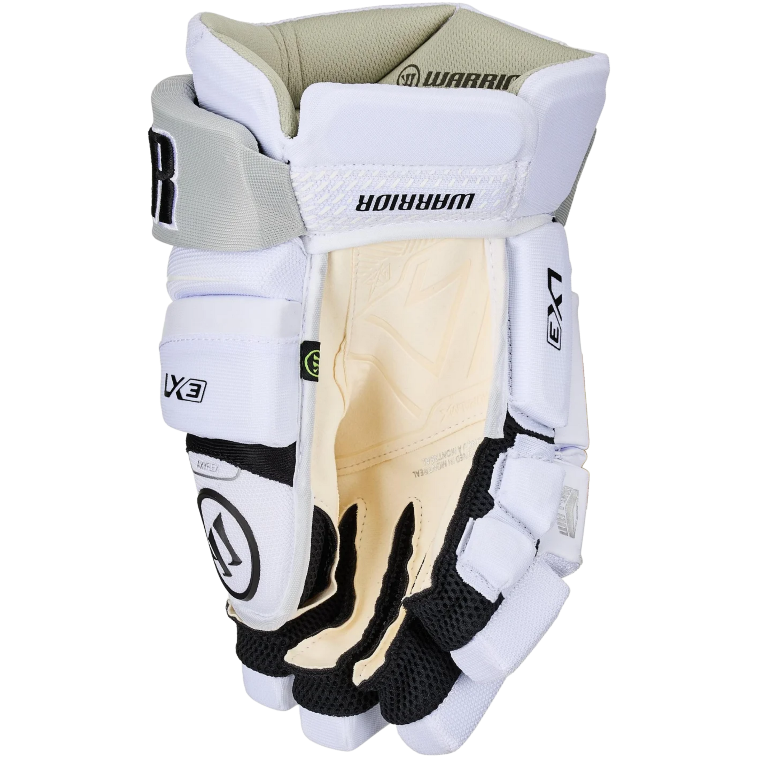 WARRIOR ALPHA LX3 CUSTOM HANSKAT - Image 5