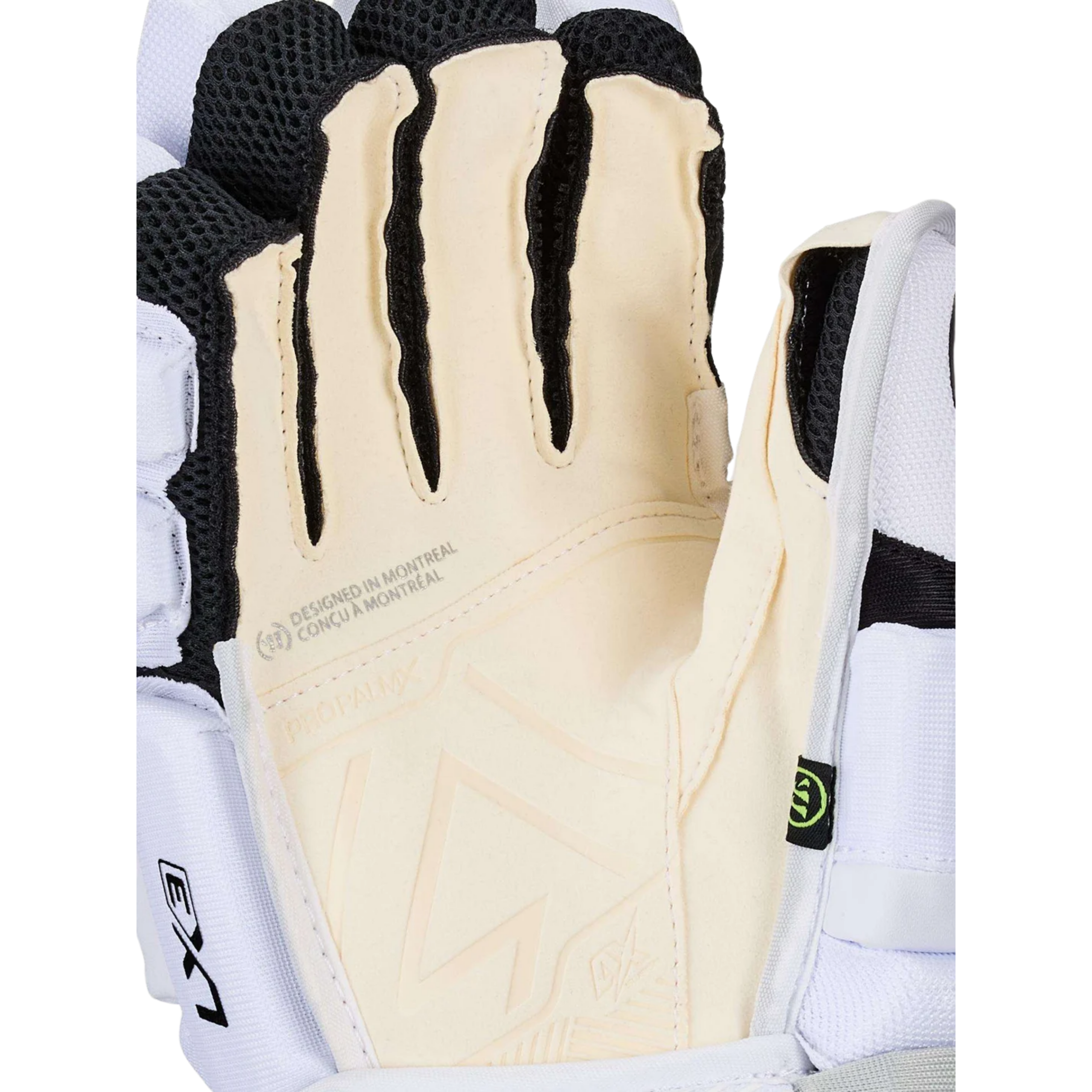 WARRIOR ALPHA LX3 CUSTOM HANSKAT - Image 4