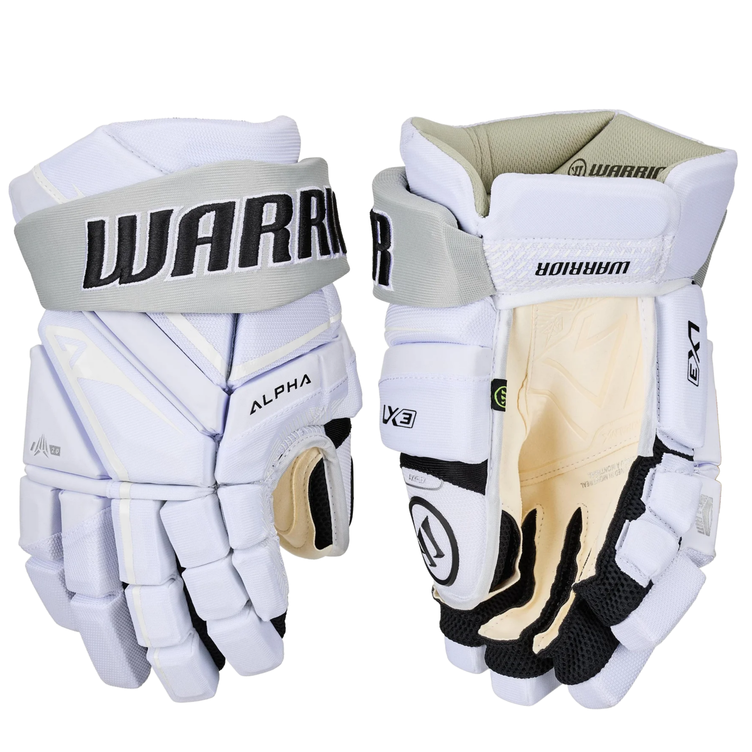 WARRIOR ALPHA LX3 CUSTOM HANSKAT - Image 2