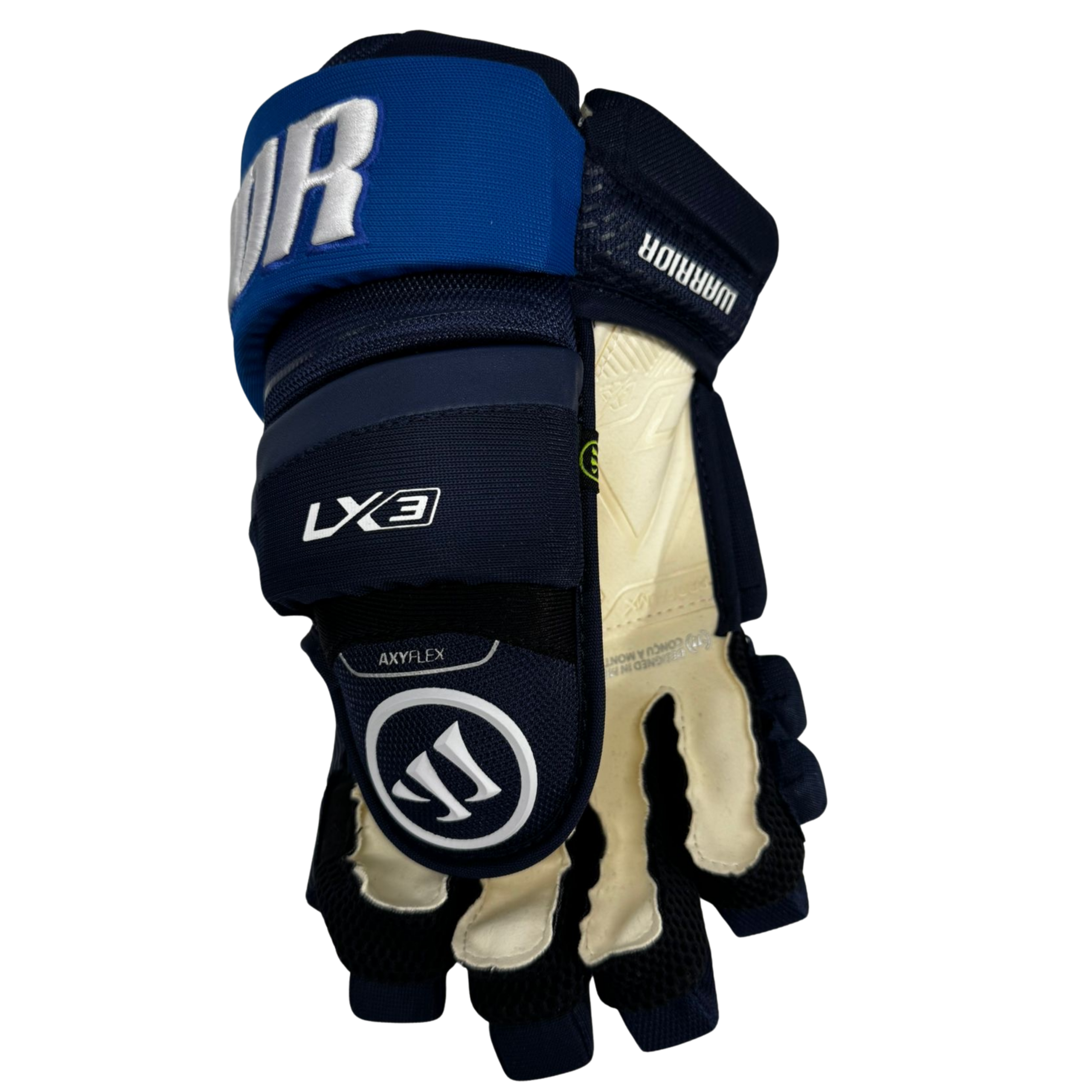 WARRIOR ALPHA LX3 CUSTOM HANSKAT - Image 10