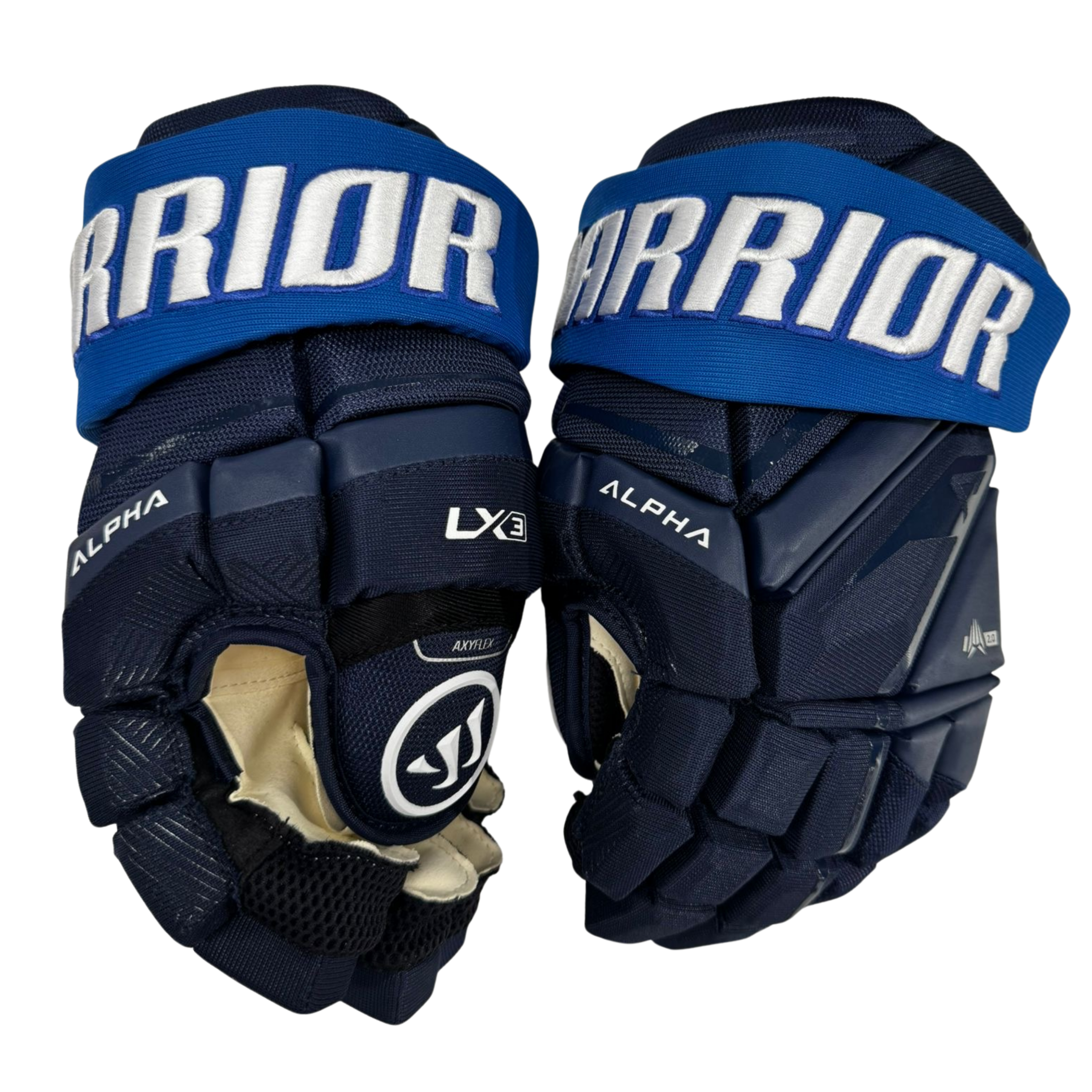 WARRIOR ALPHA LX3 CUSTOM HANSKAT - Image 9