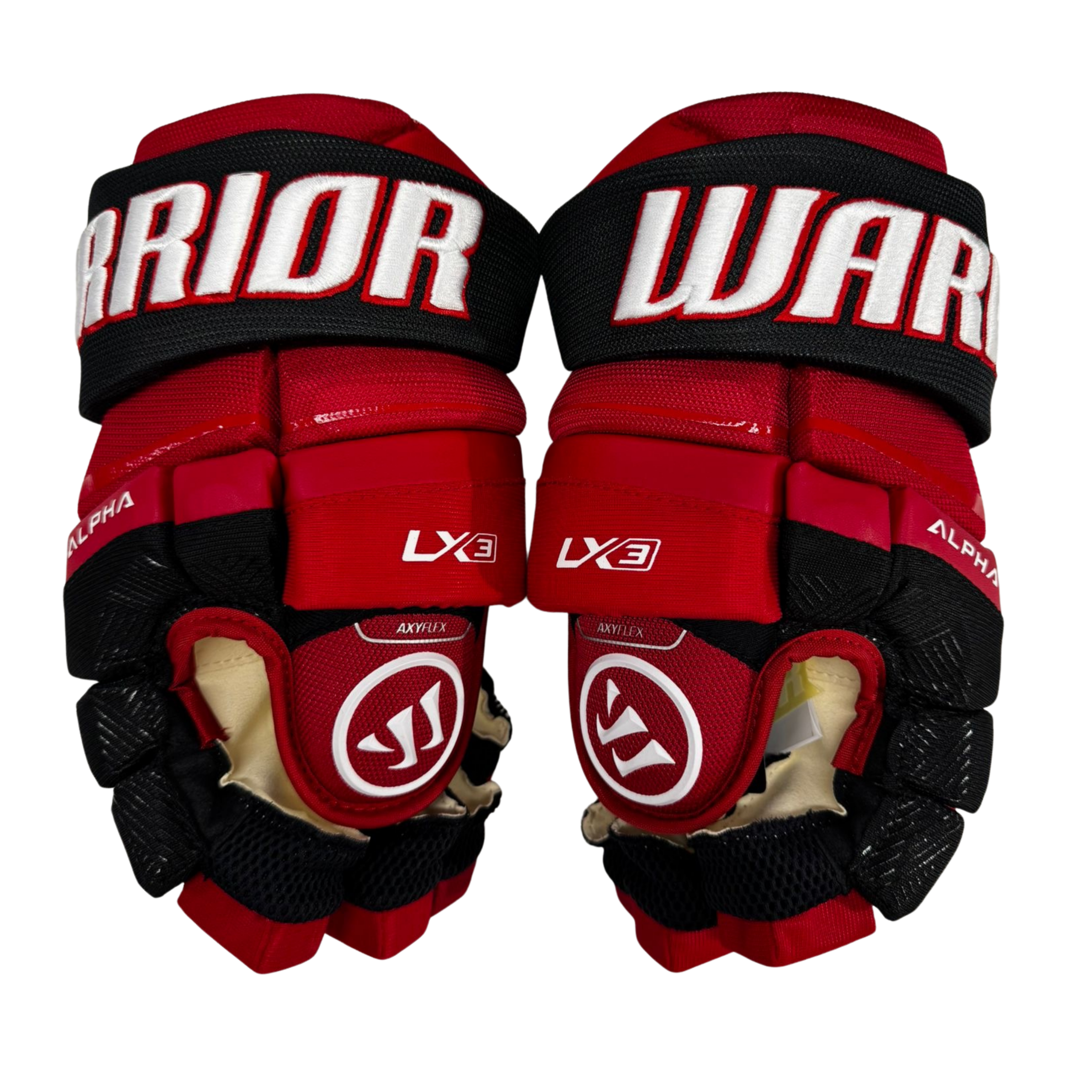 WARRIOR ALPHA LX3 CUSTOM HANSKAT - Image 7
