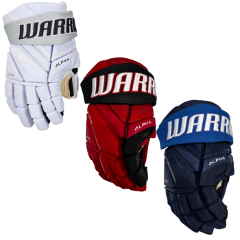 WARRIOR ALPHA LX3 CUSTOM HANSKAT