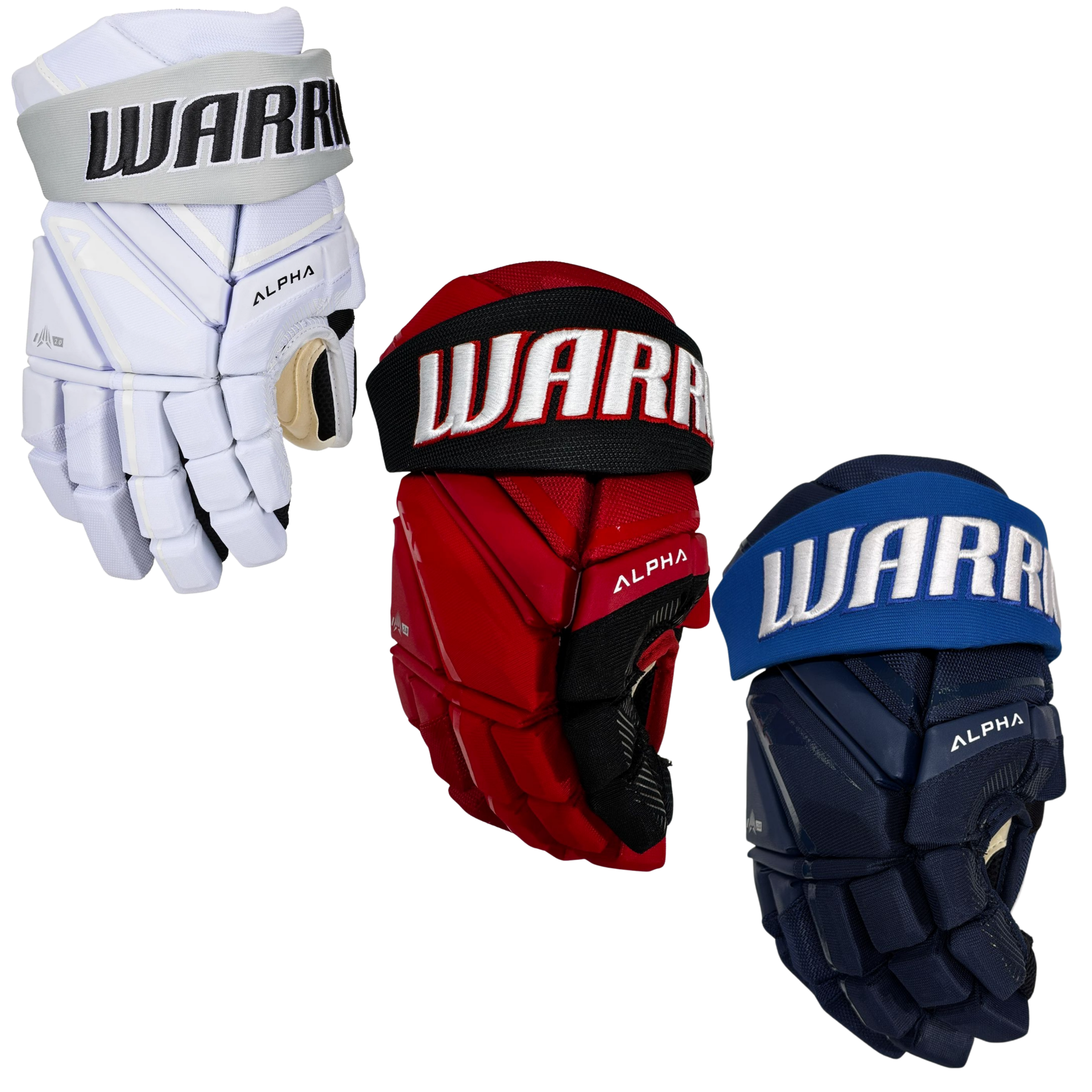 WARRIOR ALPHA LX3 CUSTOM HANSKAT